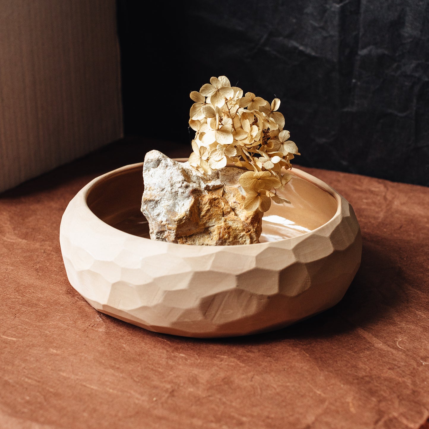 Dune series, "Tumbleweed" , beige, Unique, one of a kind (Copy)