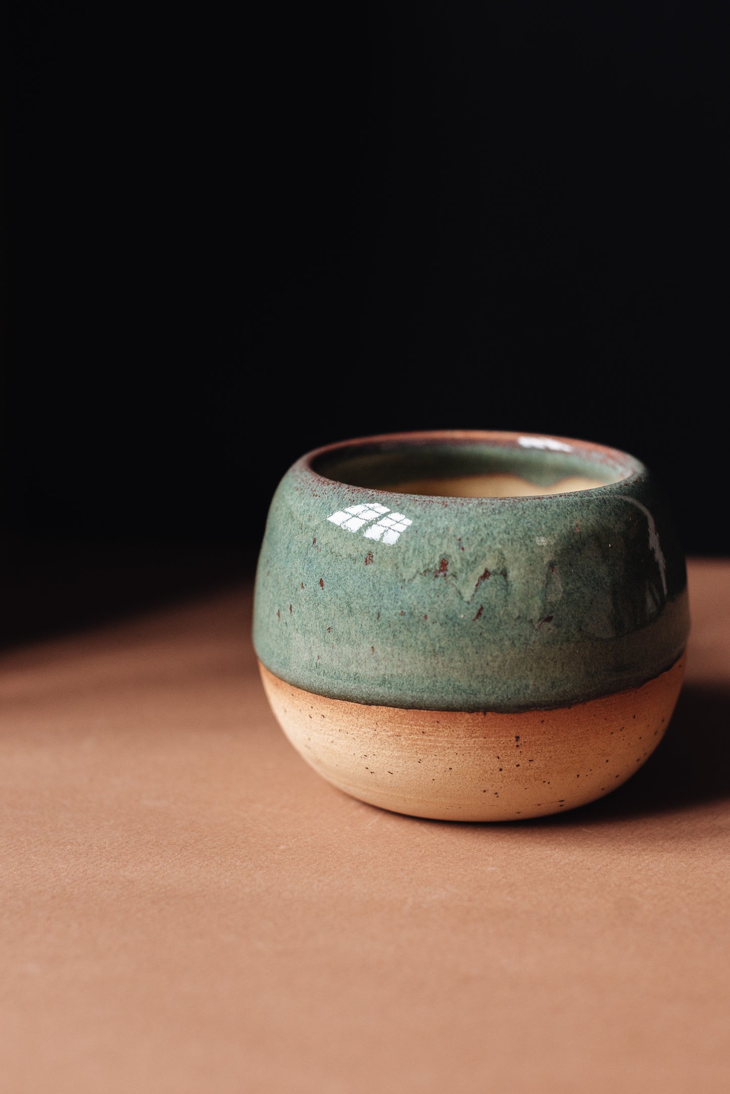 Series "Botany" Agave cup