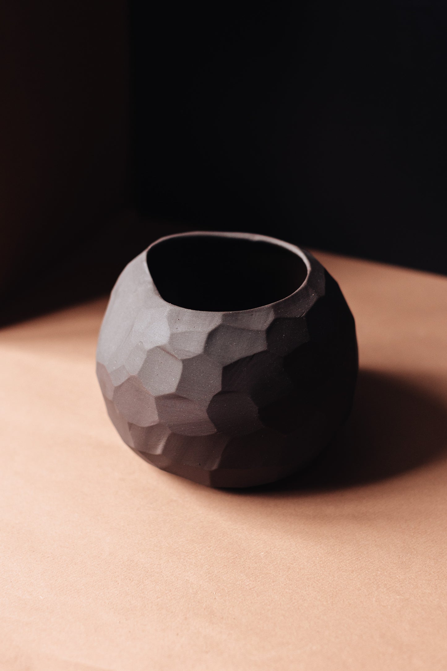 Dune series, "Reynisfjara" third , Unique, one of a kind