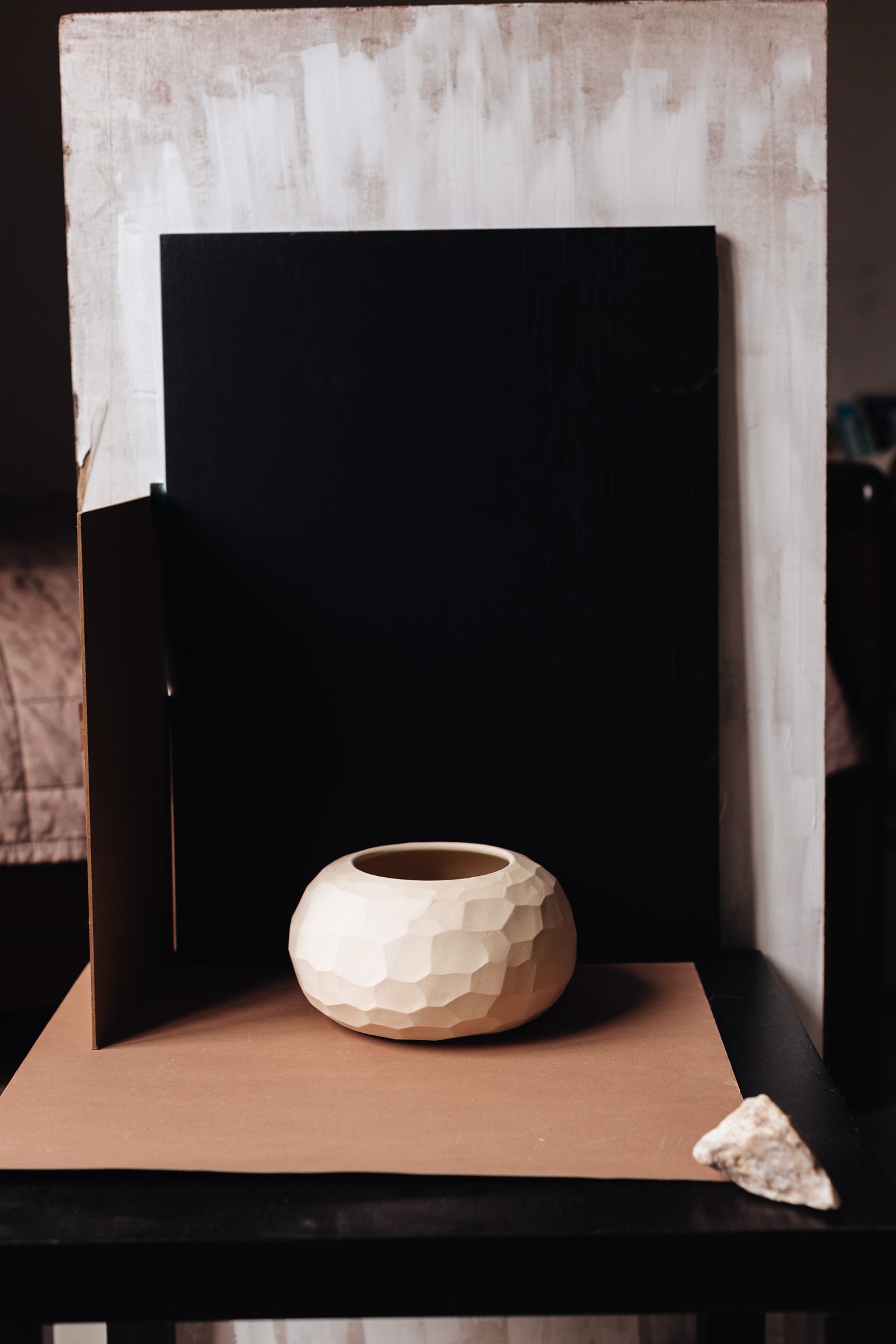 Dune series, "Tumbleweed" wide , Unique, one of a kind