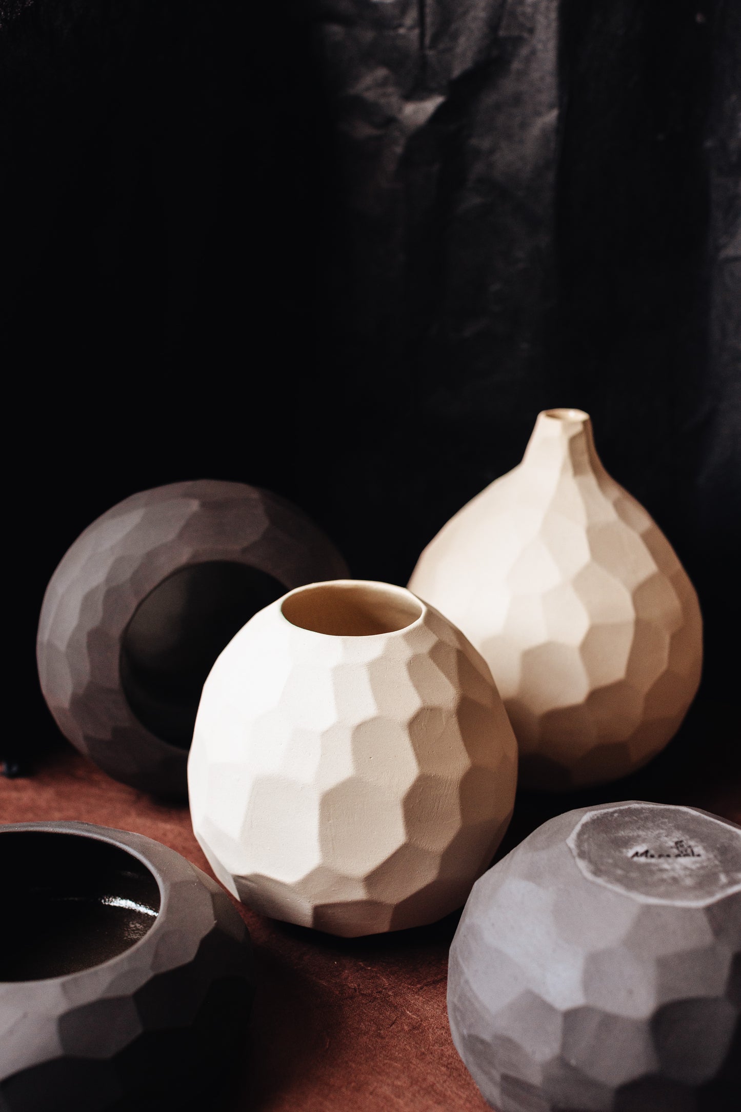 Dune series, "Sand" small , Unique, one of a kind