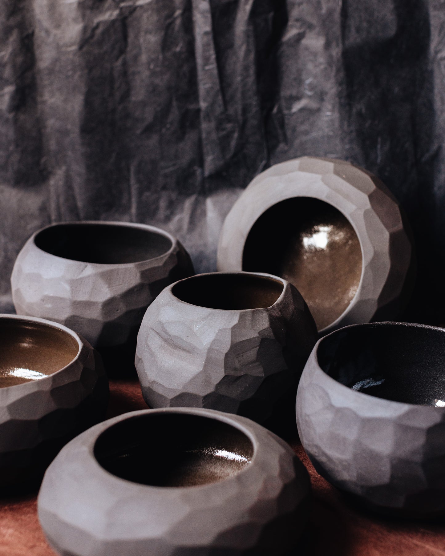 Dune series, "Reynisfjara" third , Unique, one of a kind