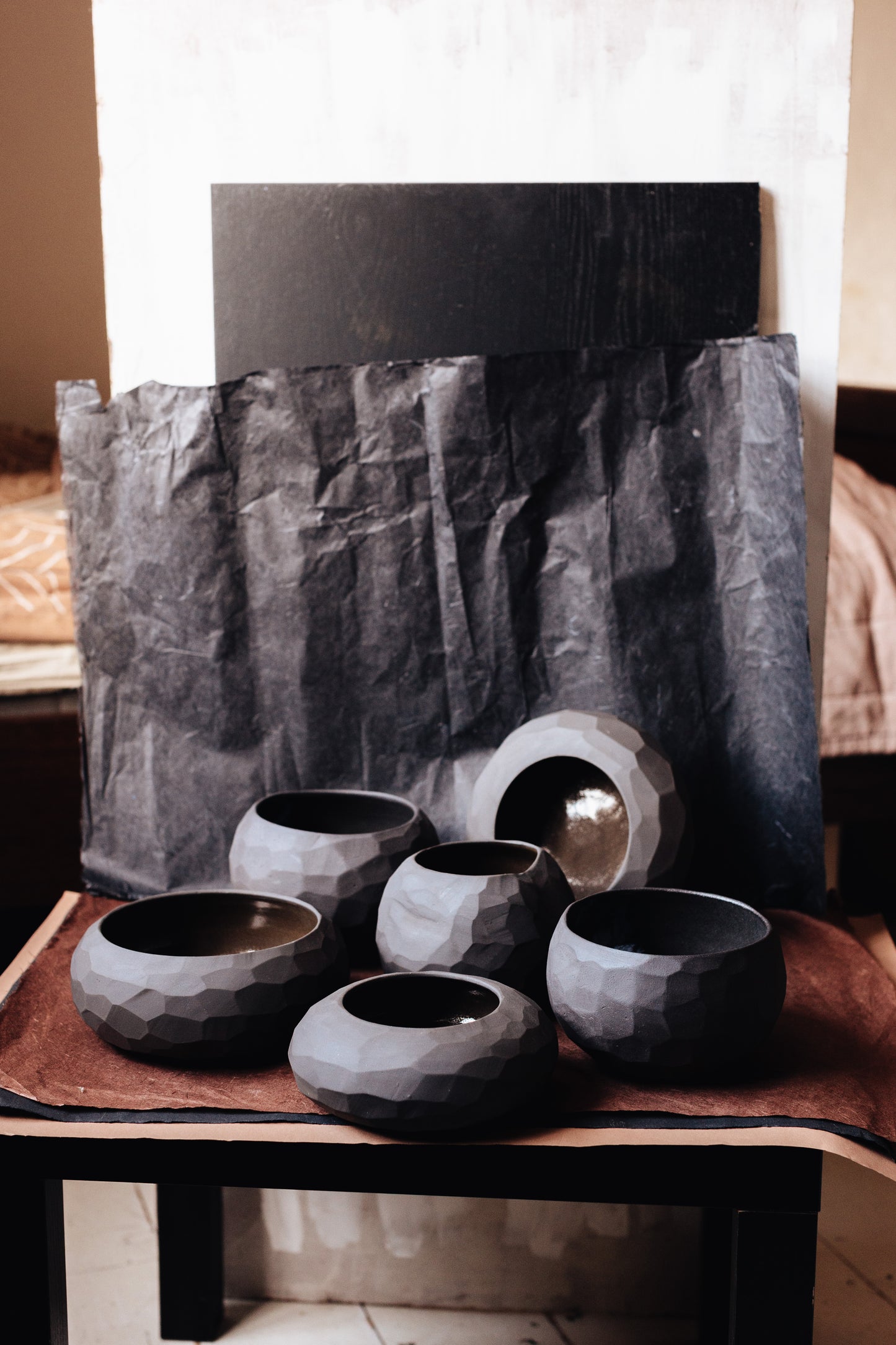 Dune series, "Reynisfjara" first , Unique, one of a kind