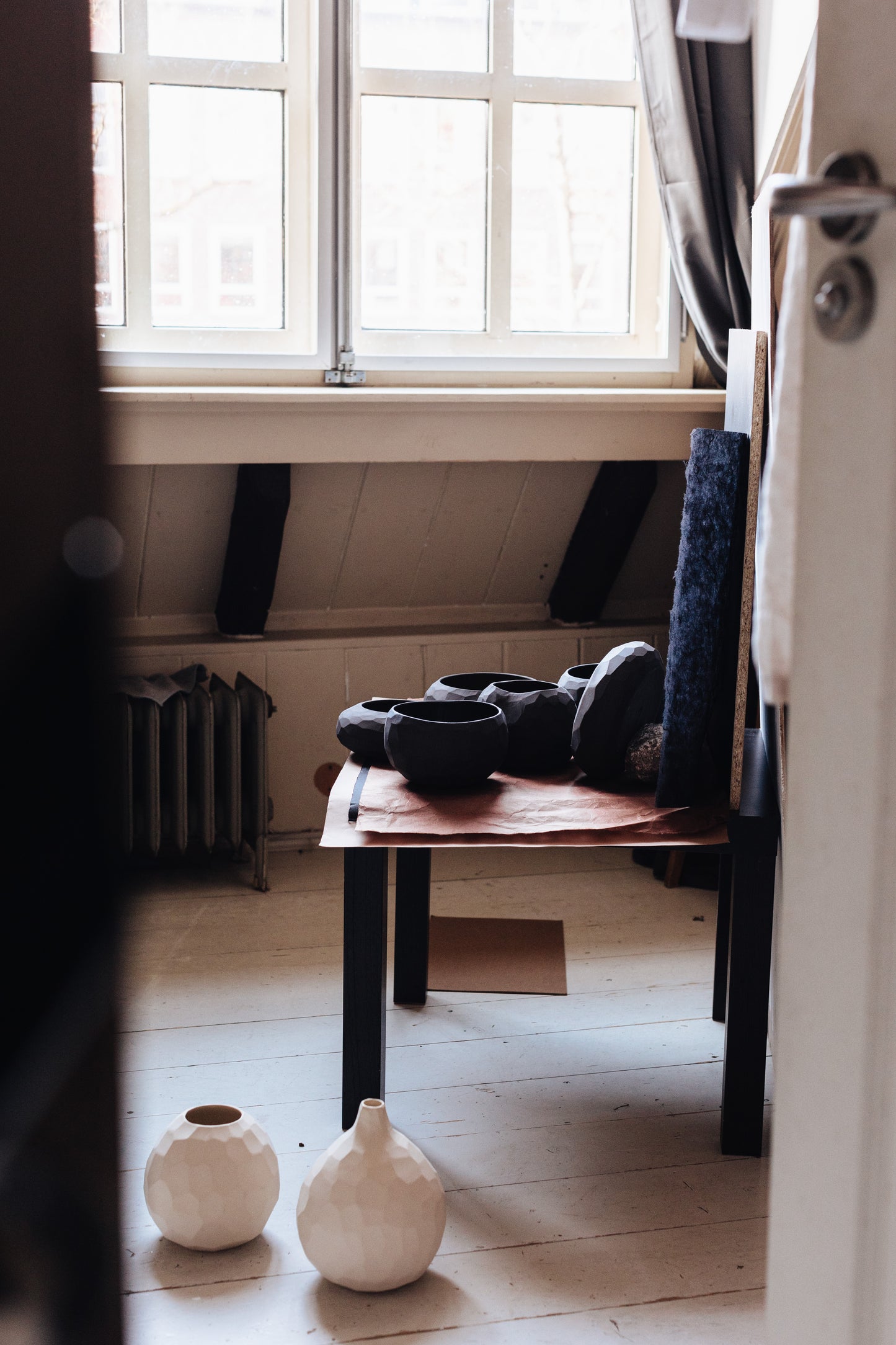 Dune series, "Reynisfjara" second , Unique, one of a kind