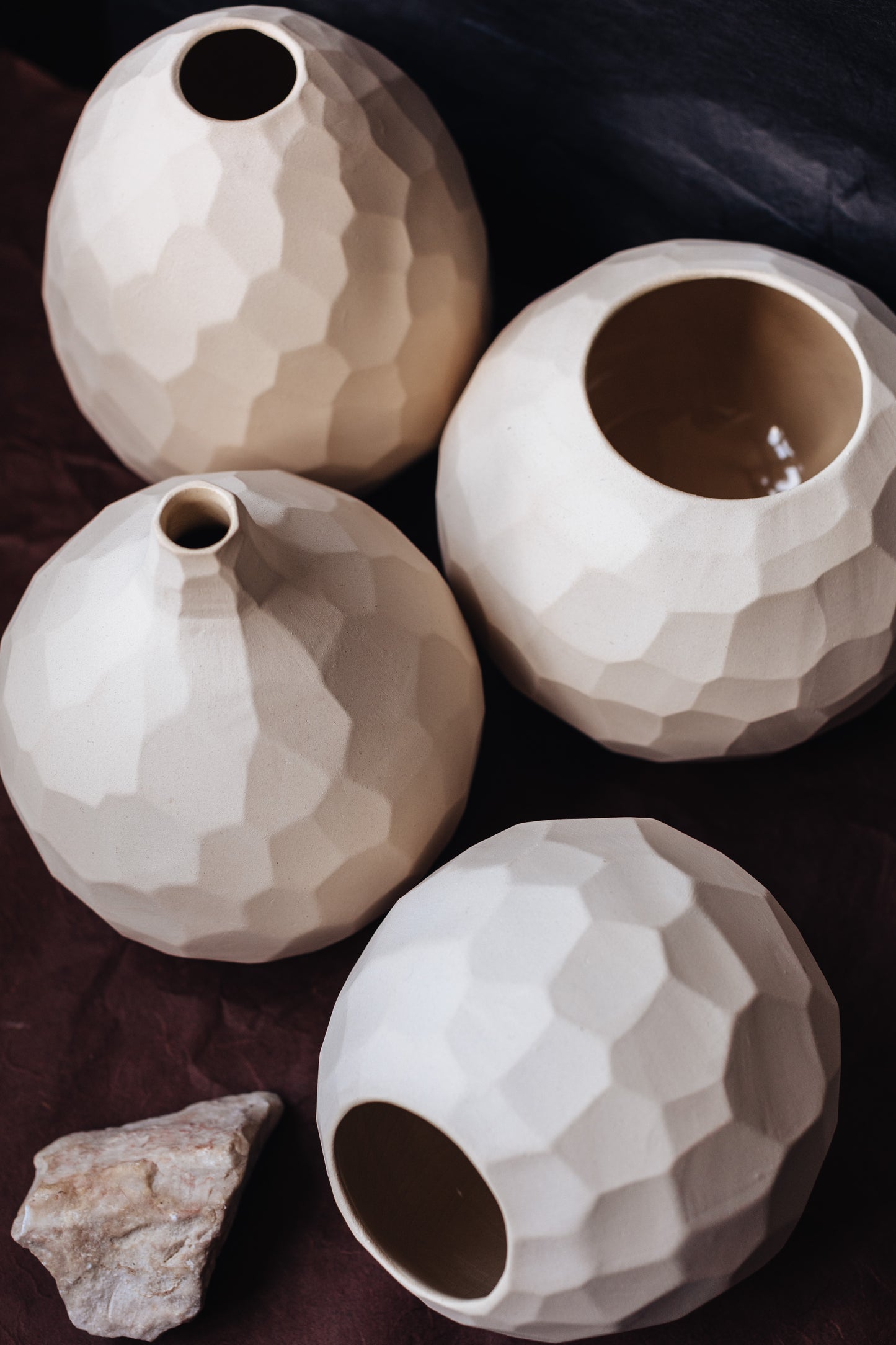 Dune series, "Vessel" , Unique, one of a kind