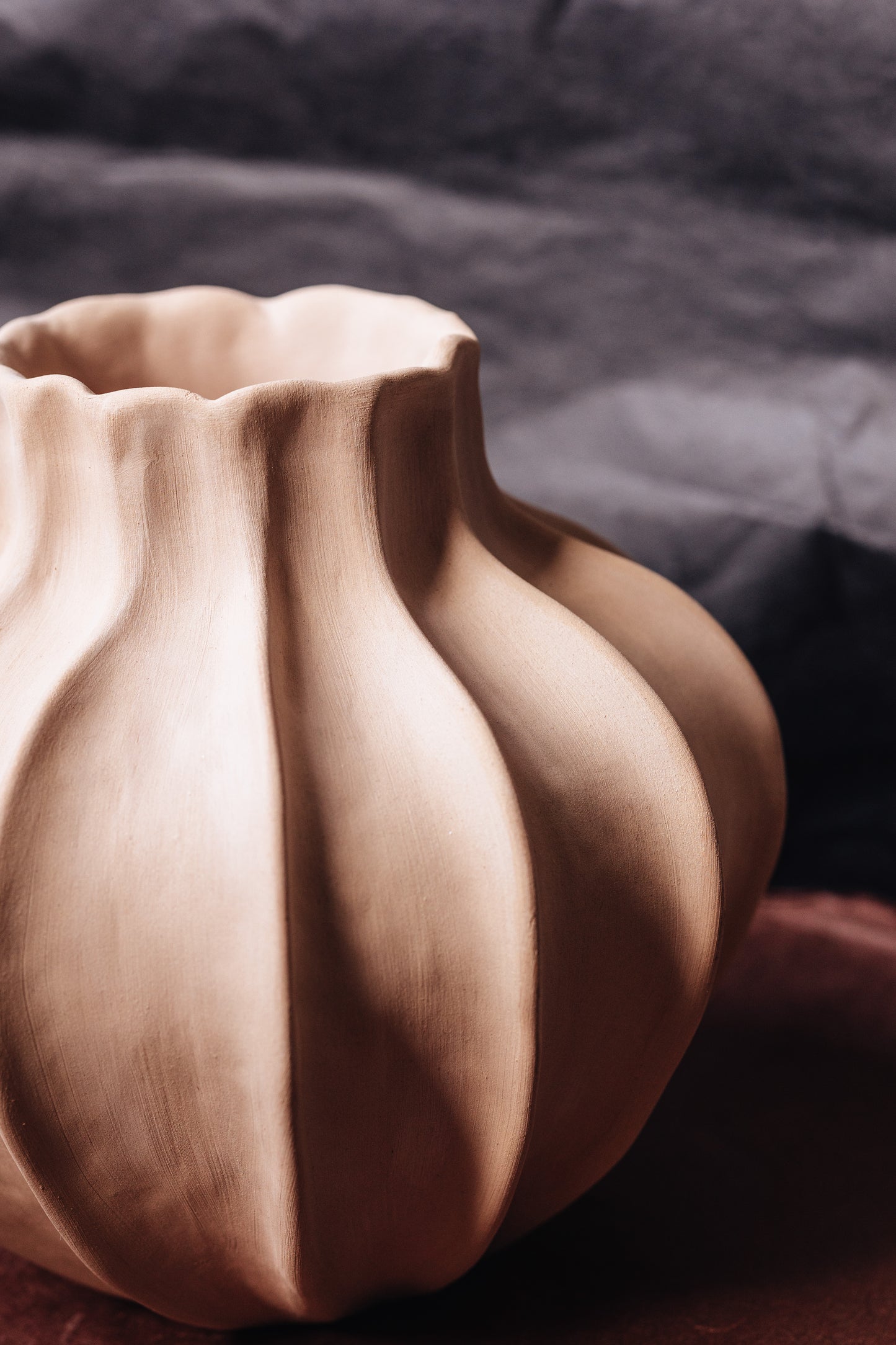 Dune series, "Barchan", Unique, one of a kind