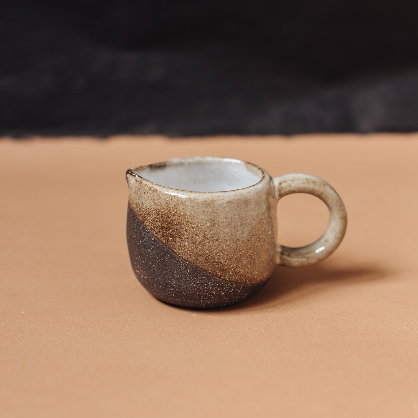 Ikiru Milk jug, Merenok ceramics