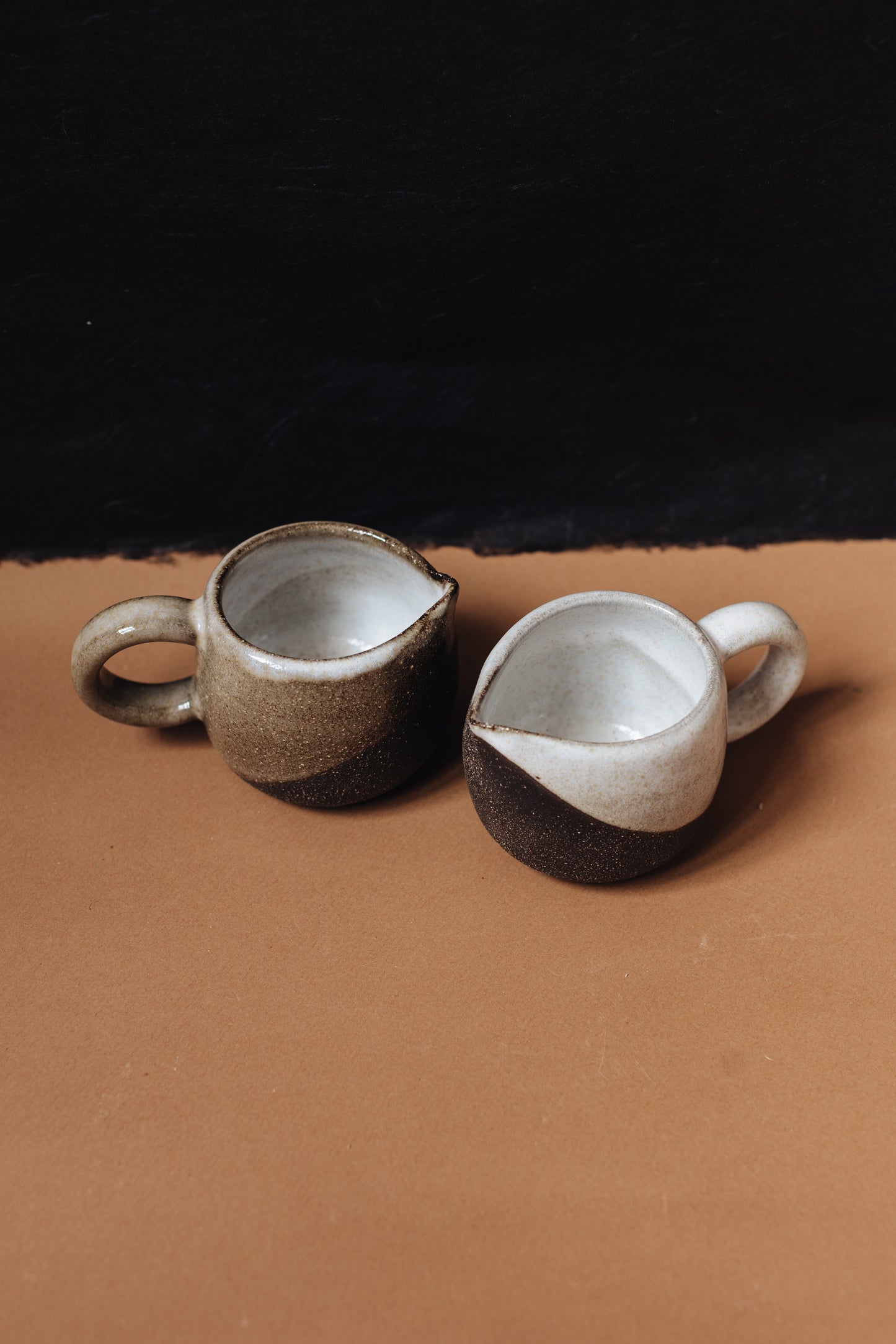 Ikiru Milk jug, Merenok ceramics
