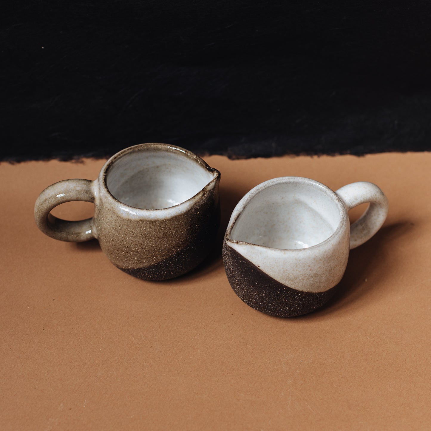 Ikiru Milk jug, Merenok ceramics
