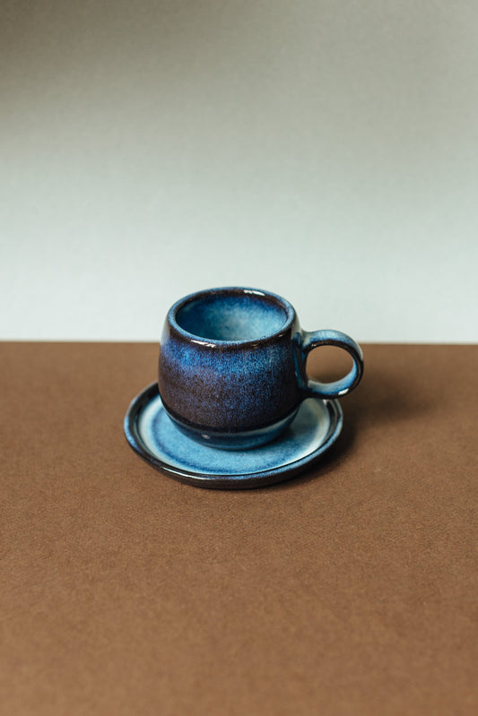 Northern lights cup