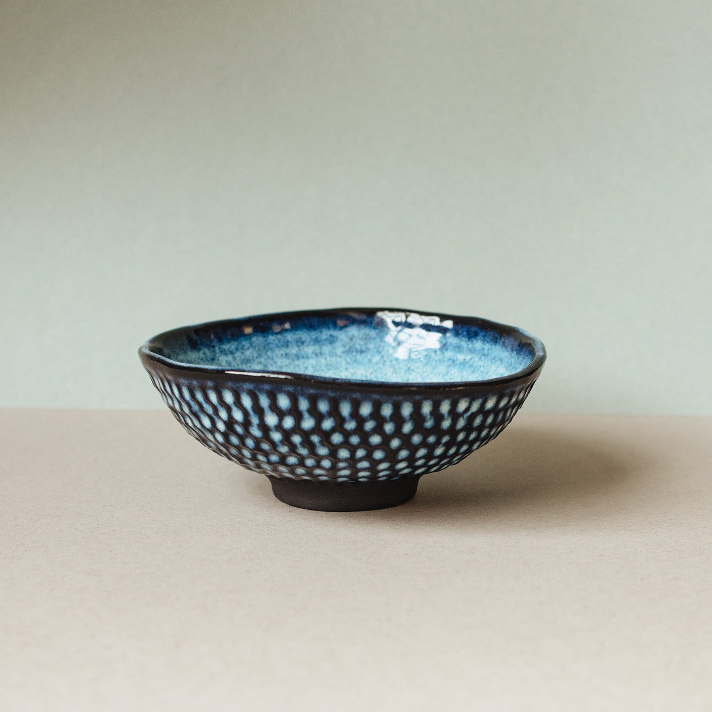 Northern lights bowl