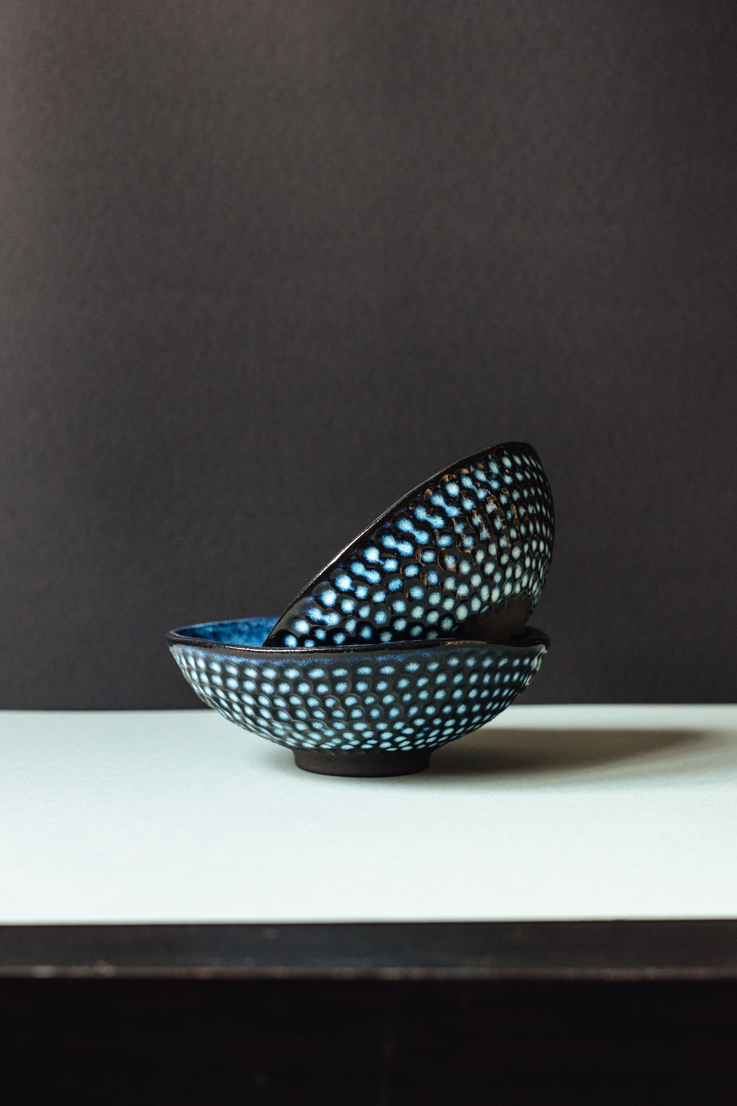 Northern lights bowl