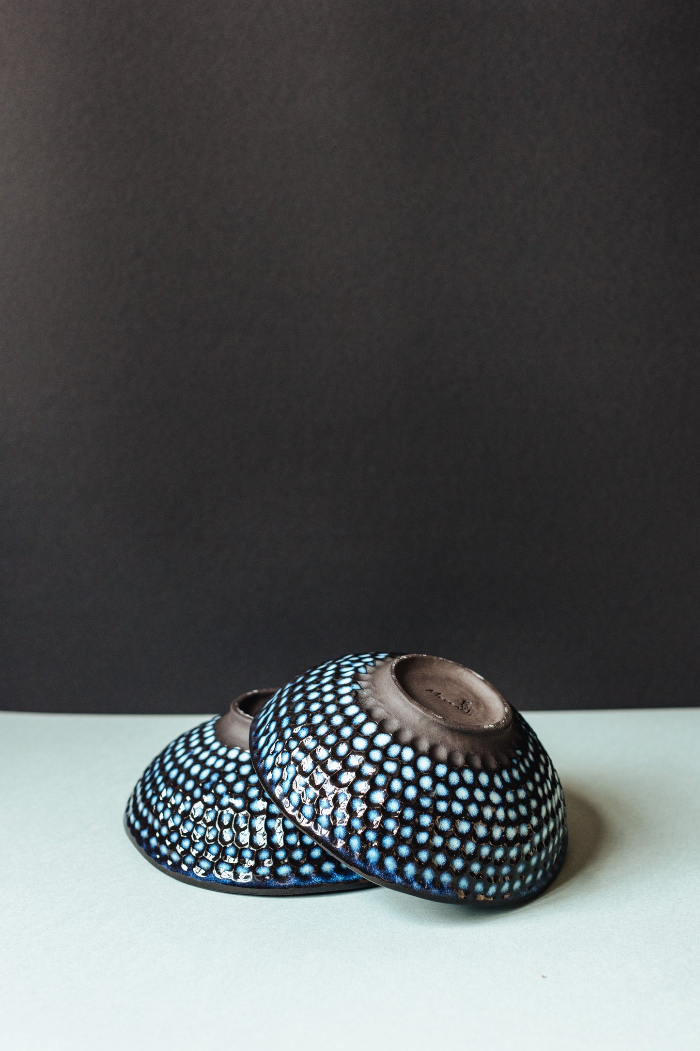 Northern lights bowl