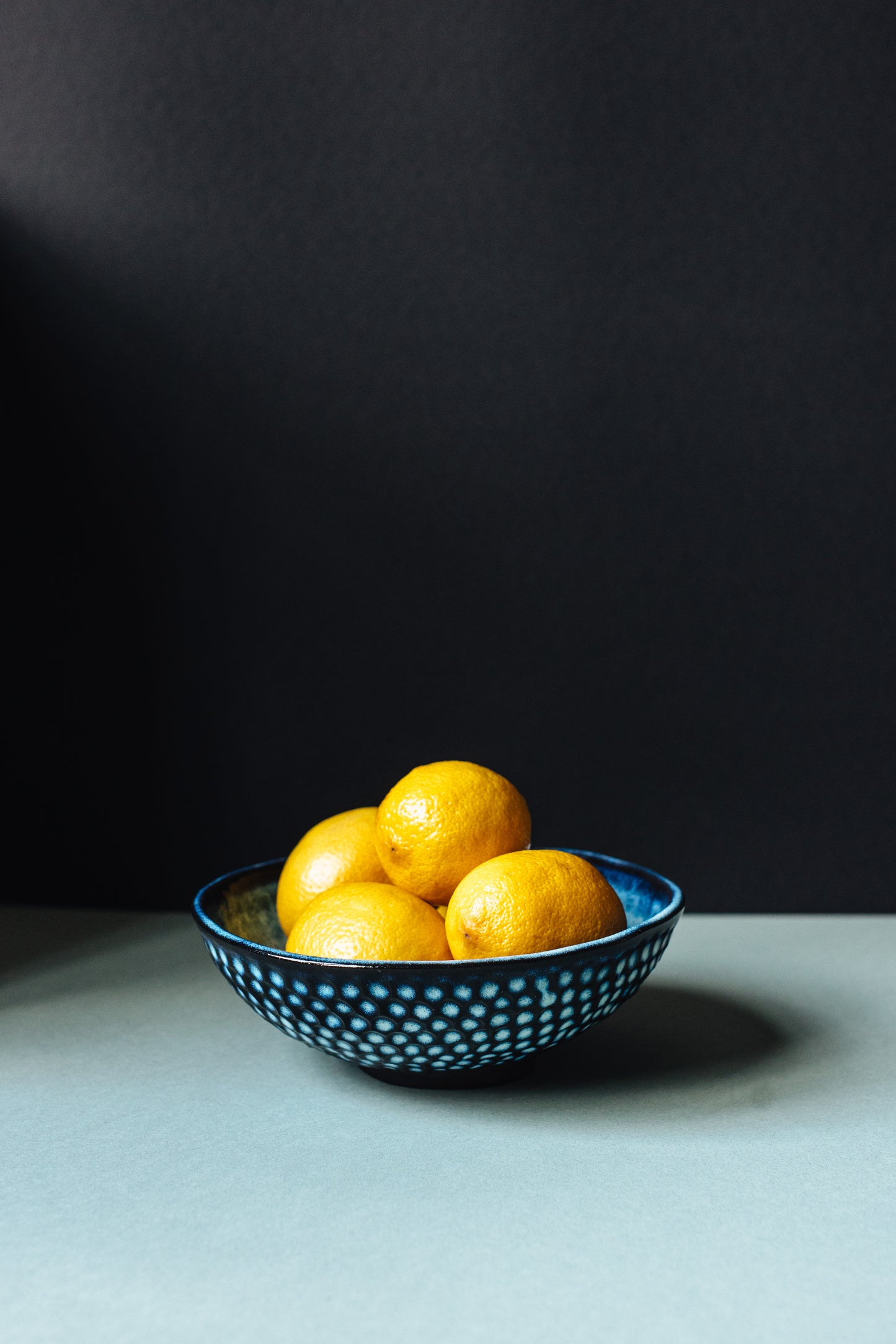 Northern lights bowl