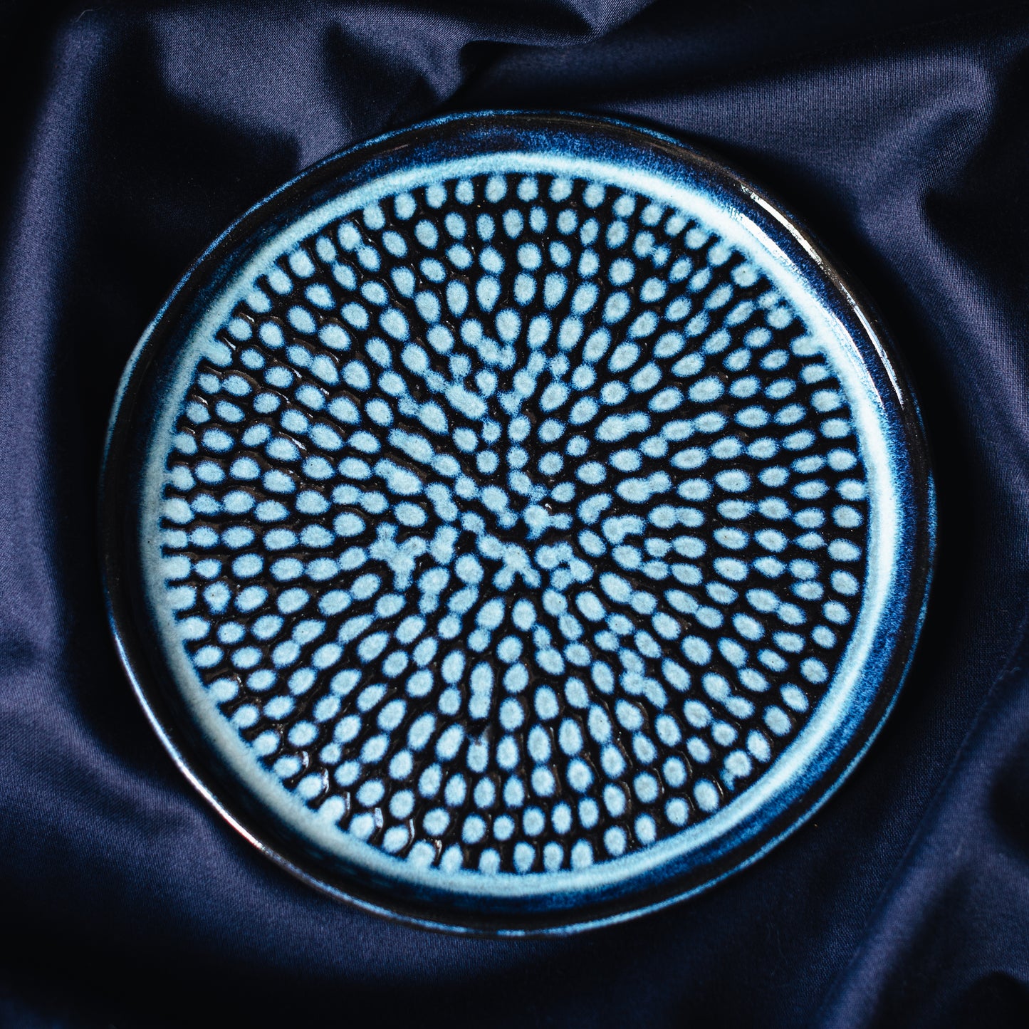 Northern lights plate