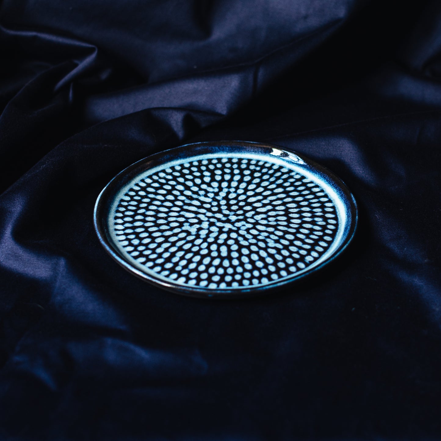 Northern lights plate