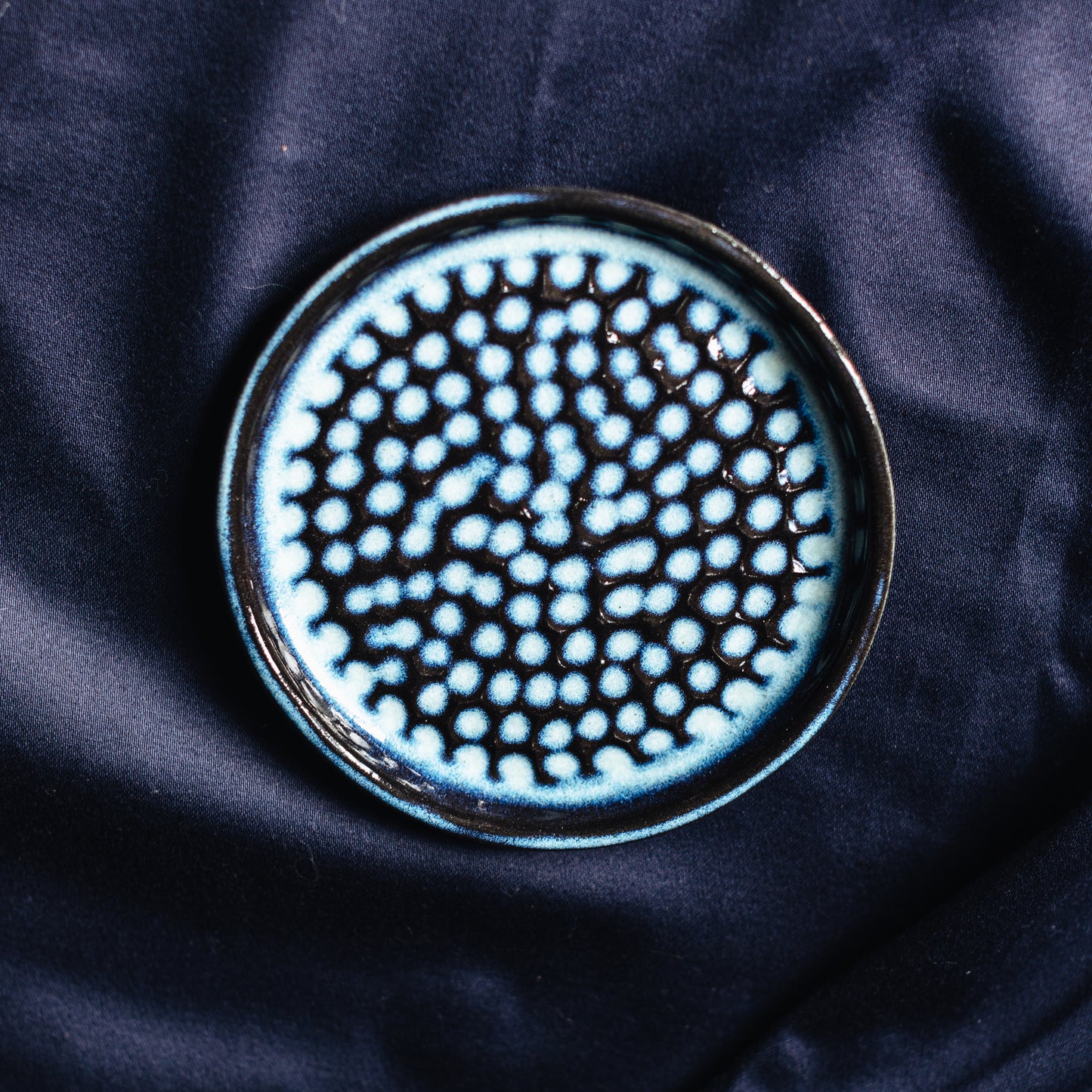 Northern lights plate