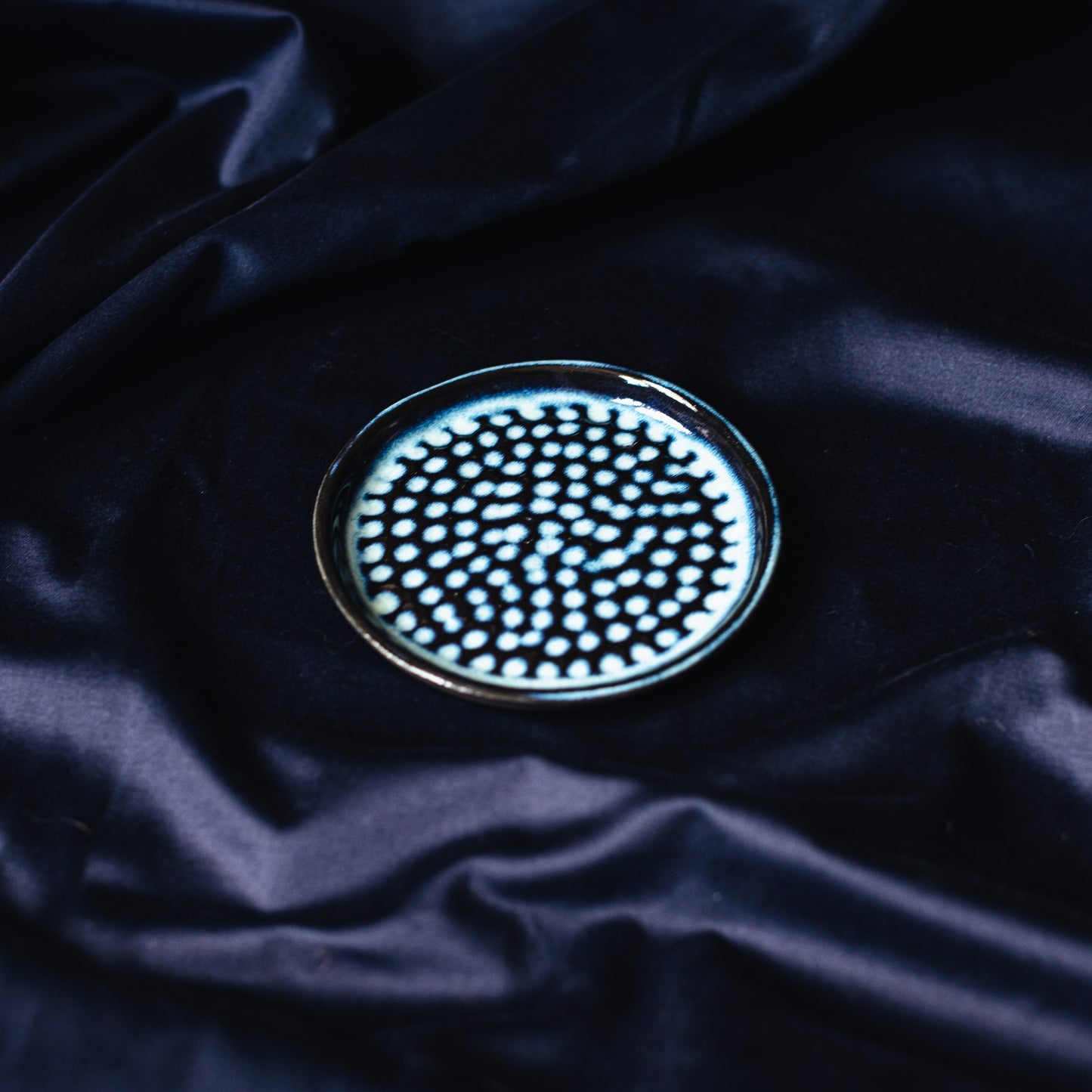 Northern lights plate