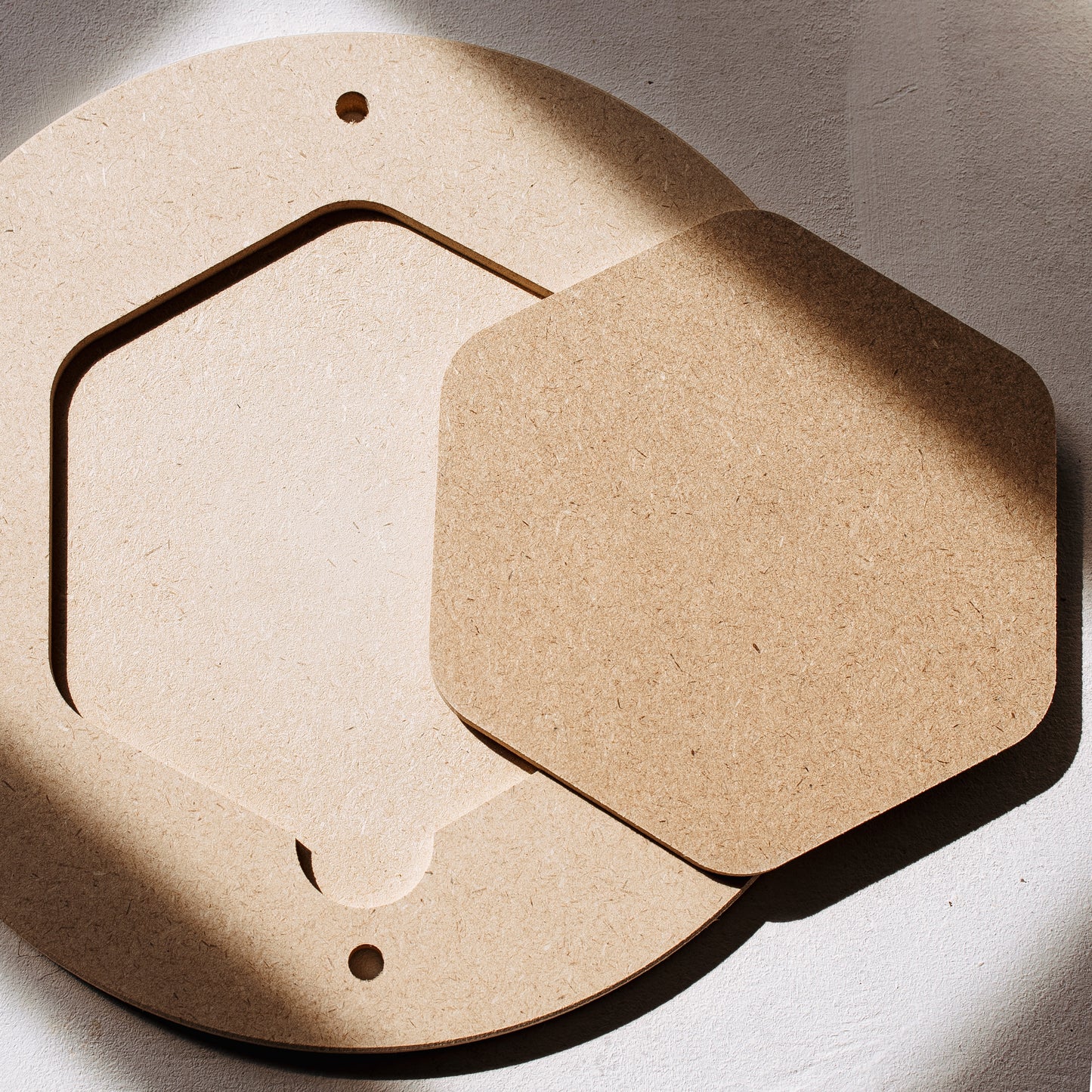 Pottery bat system with 10 inserts for Shimpo / Brent / Skutt / Roderveld / Rohde - 30cm / 12"