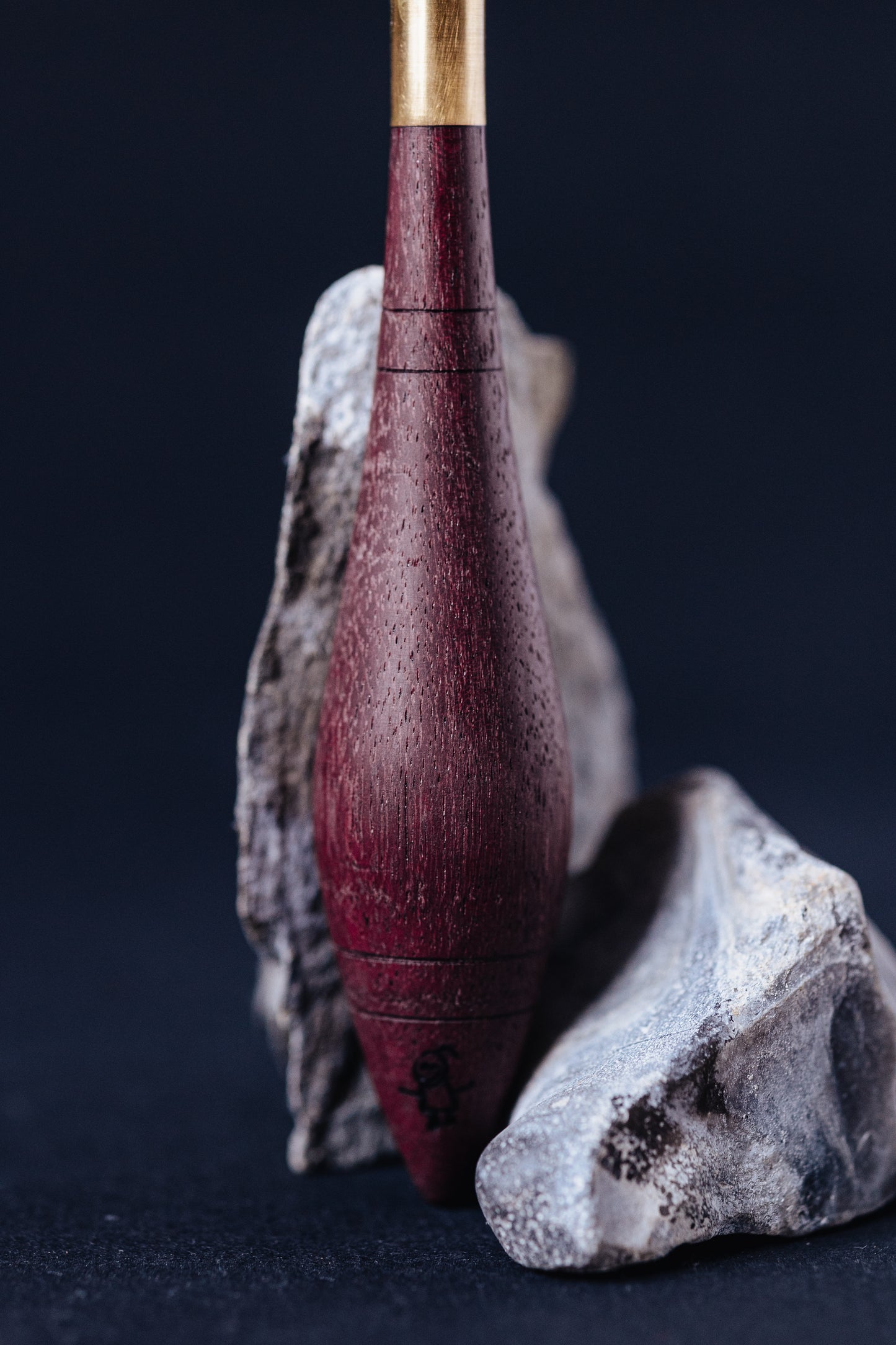 Tungsten carbide trimming tool - large hook shape