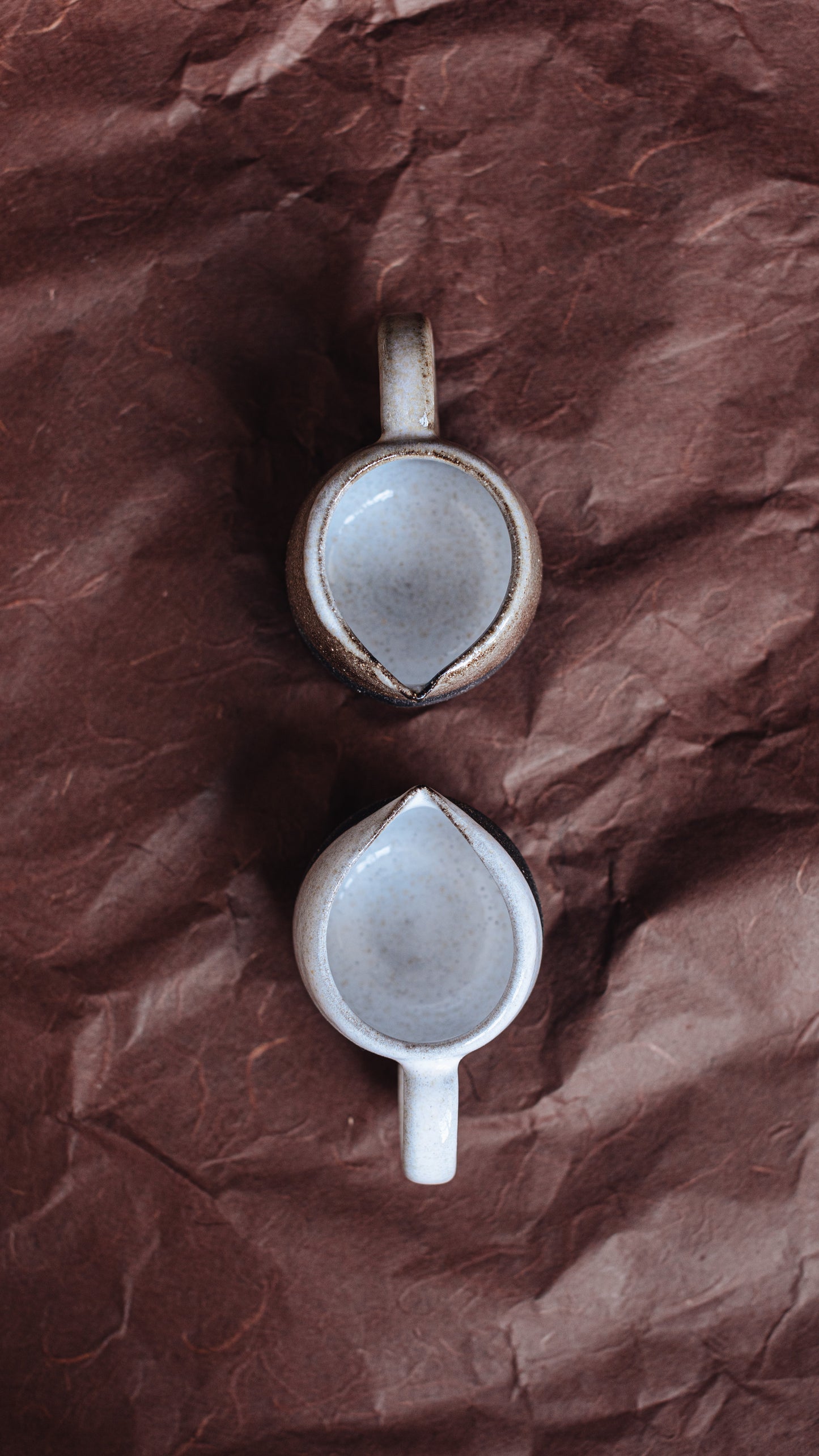 Ikiru Milk jug, Merenok ceramics