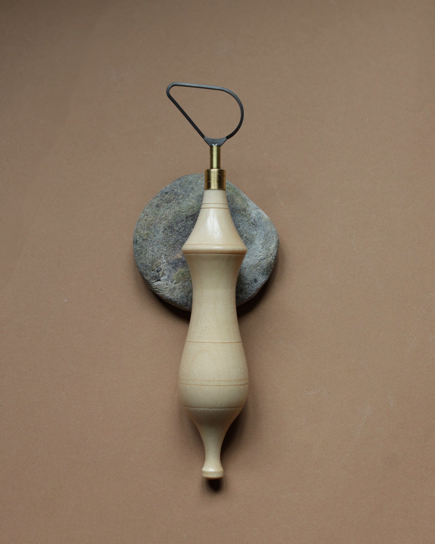 Tungsten carbide trimming tool - large pear drop shape