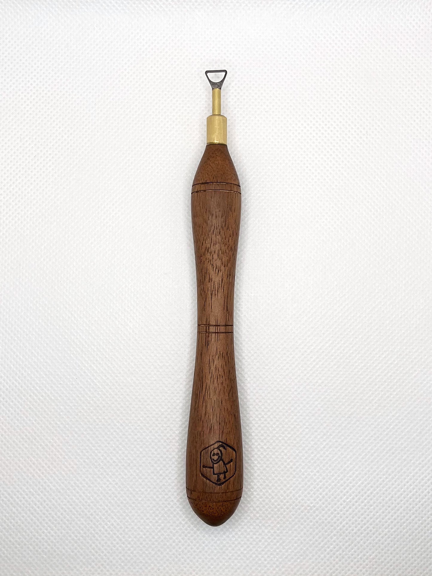 Tungsten carbide trimming tool - Mini triangle