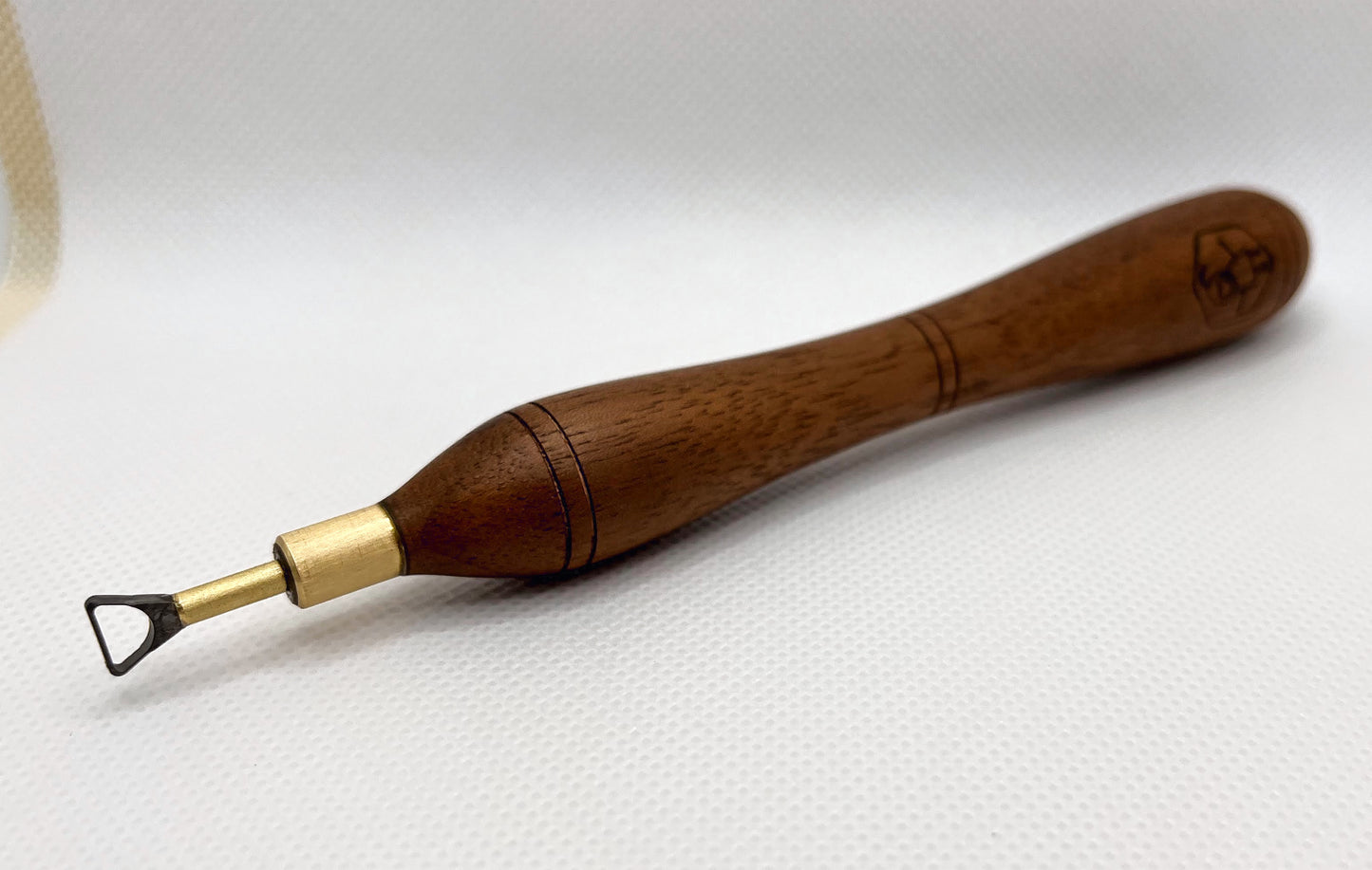 Tungsten carbide trimming tool - Mini triangle