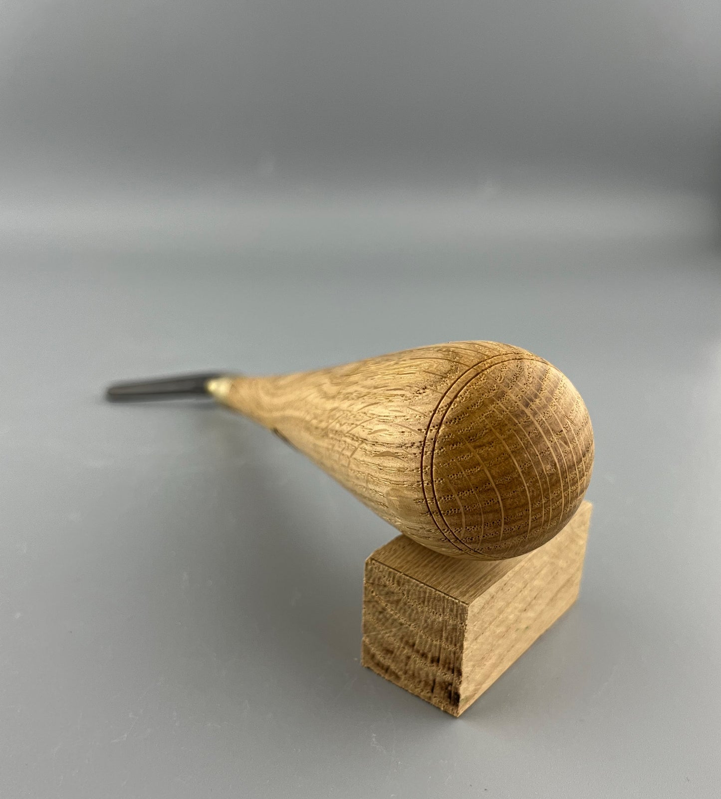 Tungsten carbide trimming tool - large pear drop shape