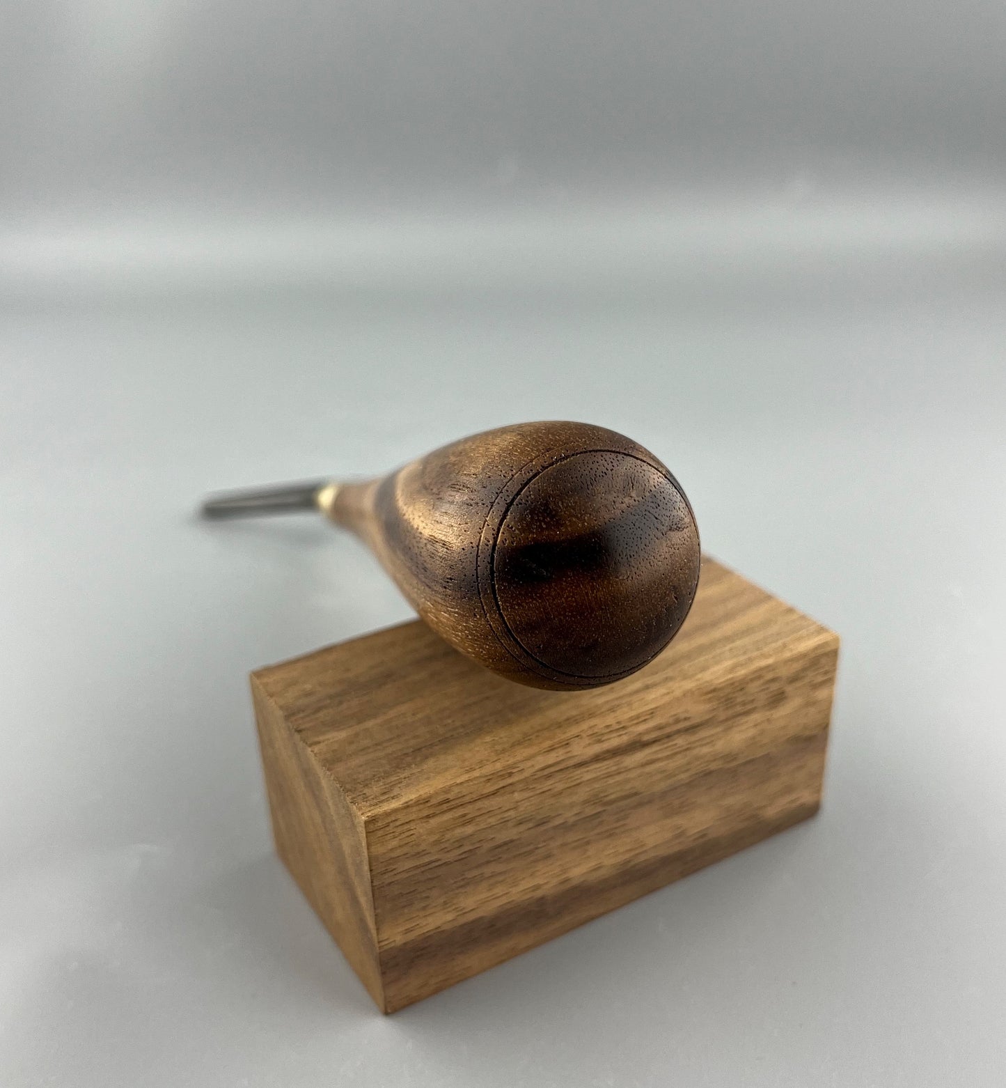 Tungsten carbide trimming tool - large pear drop shape