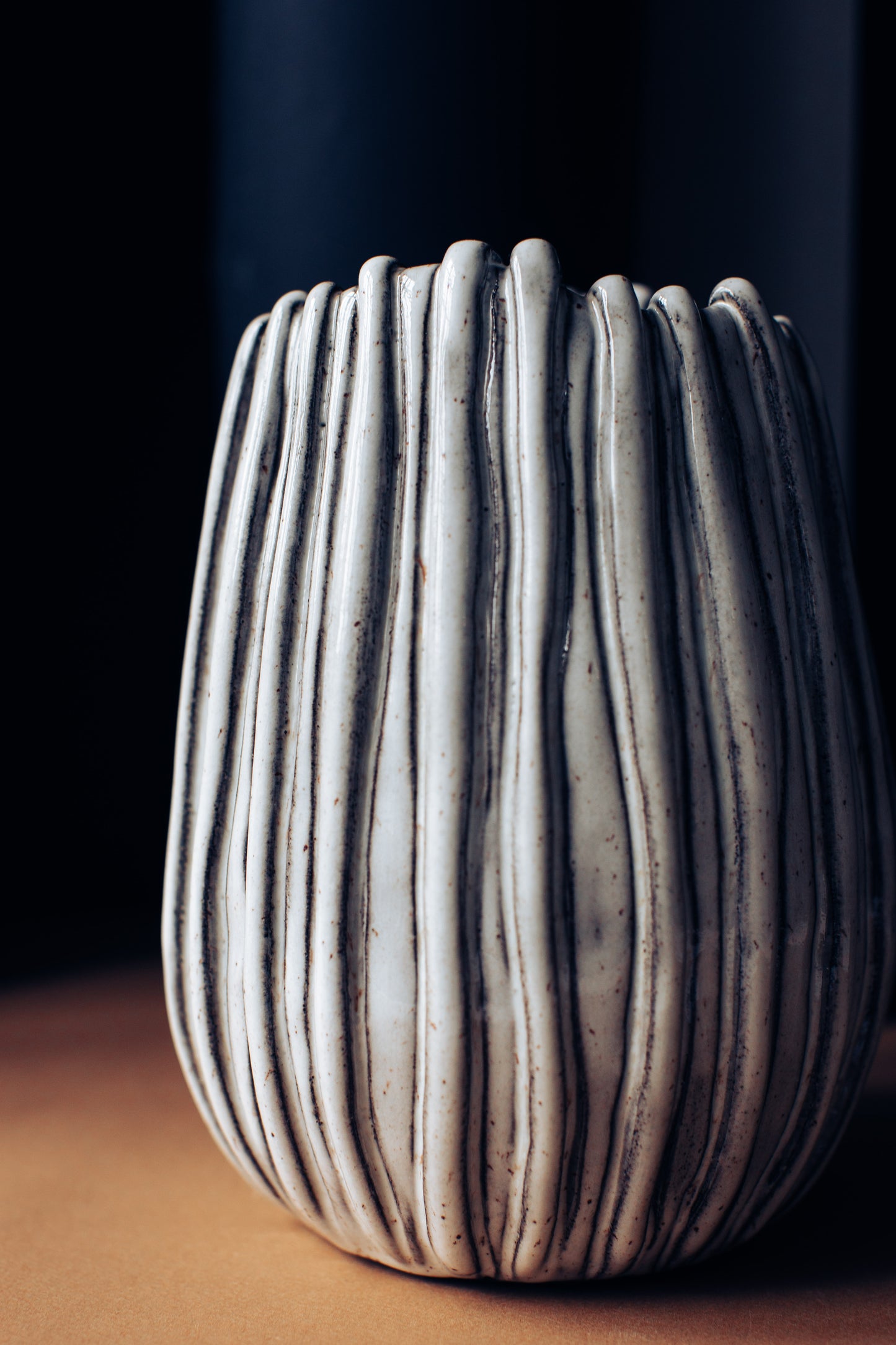 Philosophy vase, Unique, one of a kind