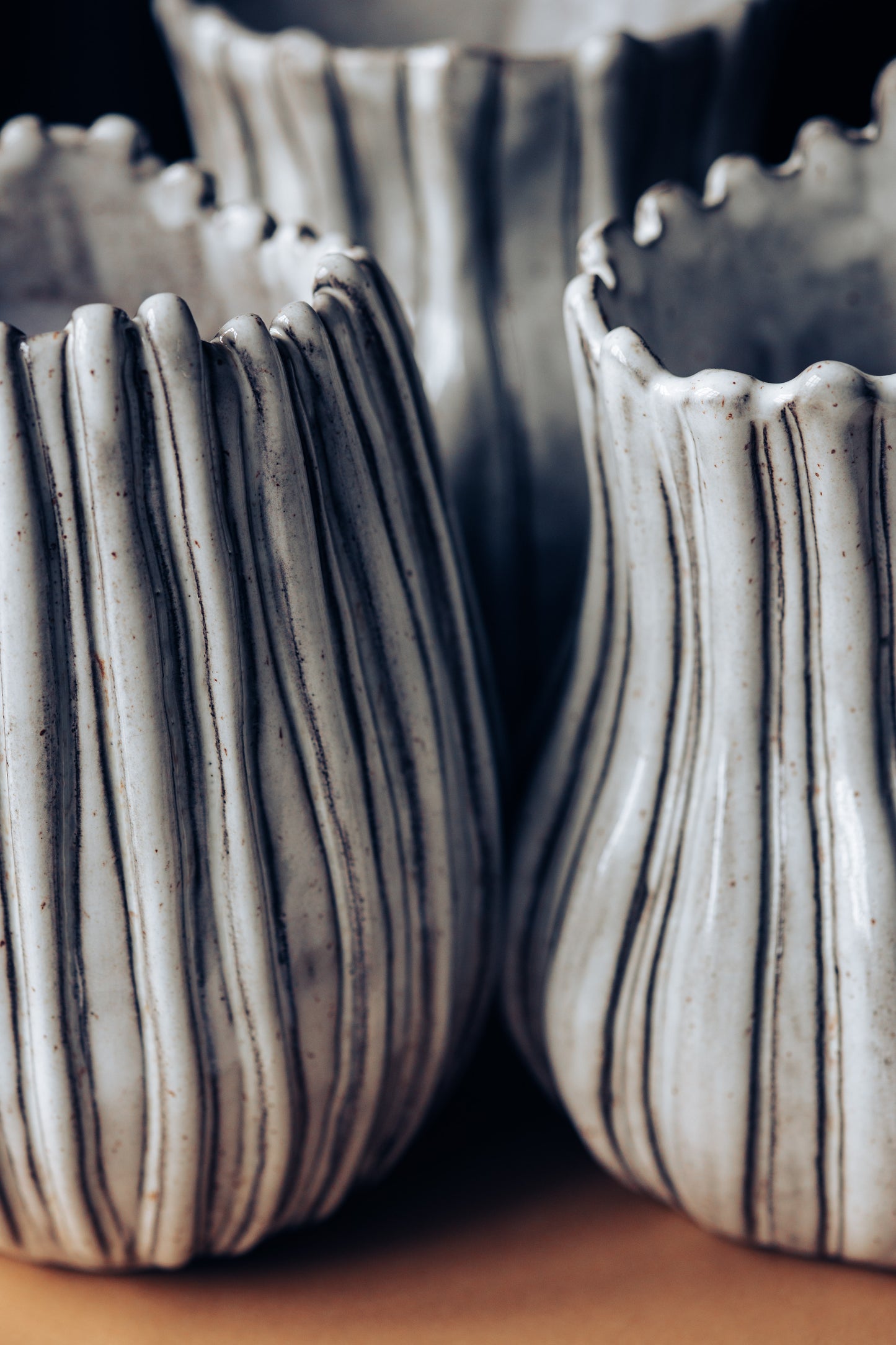 Philosophy vase, Unique, one of a kind