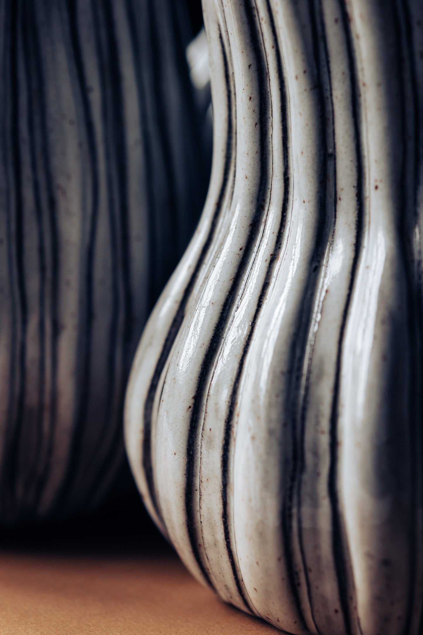 Philosophy vase, Unique, one of a kind