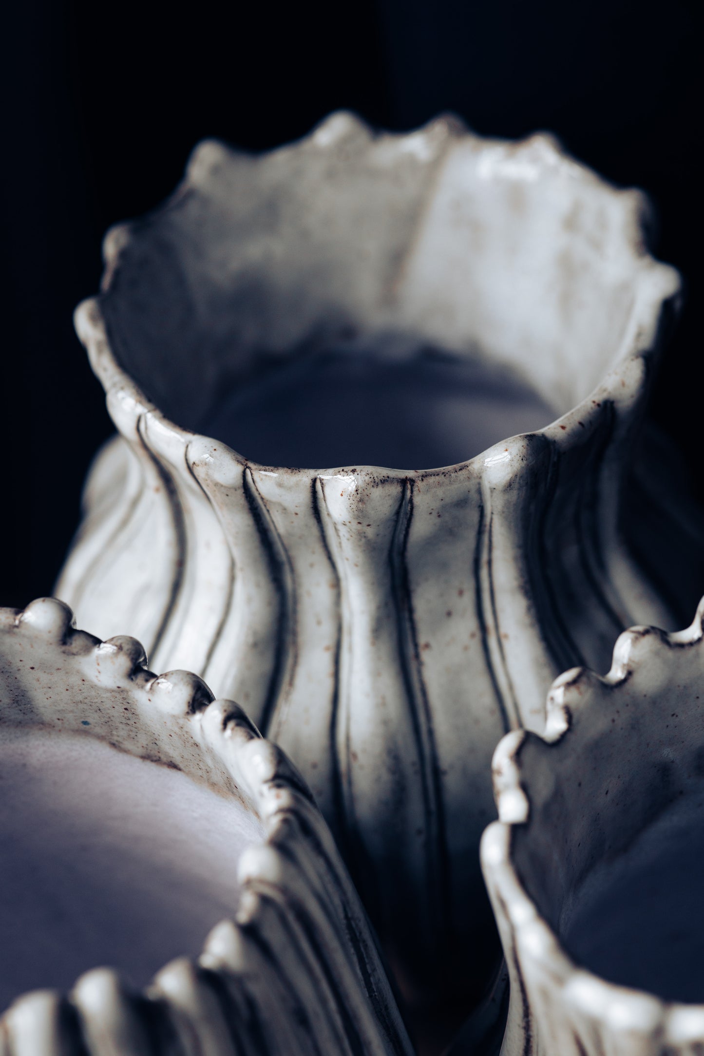 Philosophy vase, Unique, one of a kind