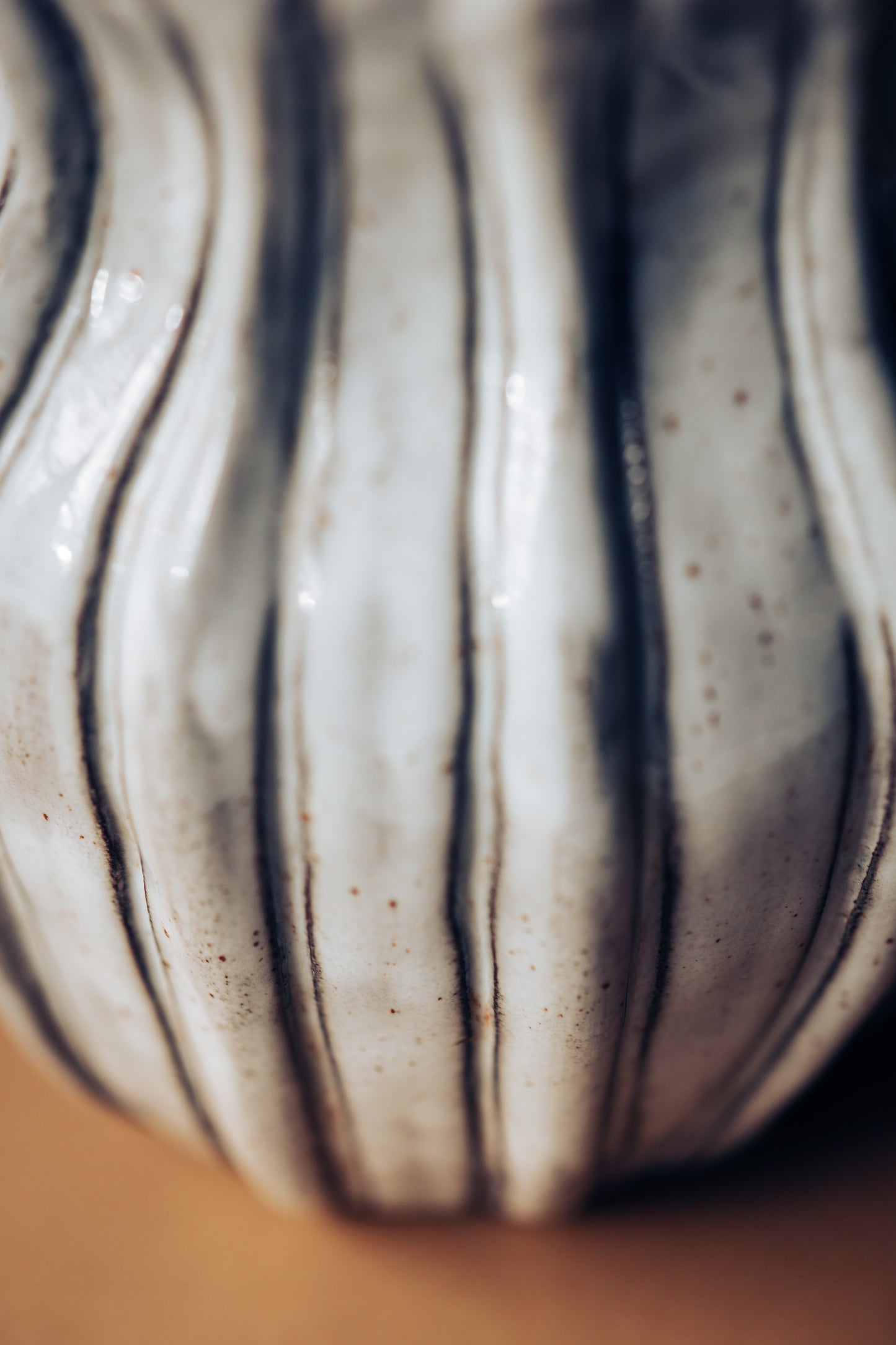 Philosophy vase, Unique, one of a kind