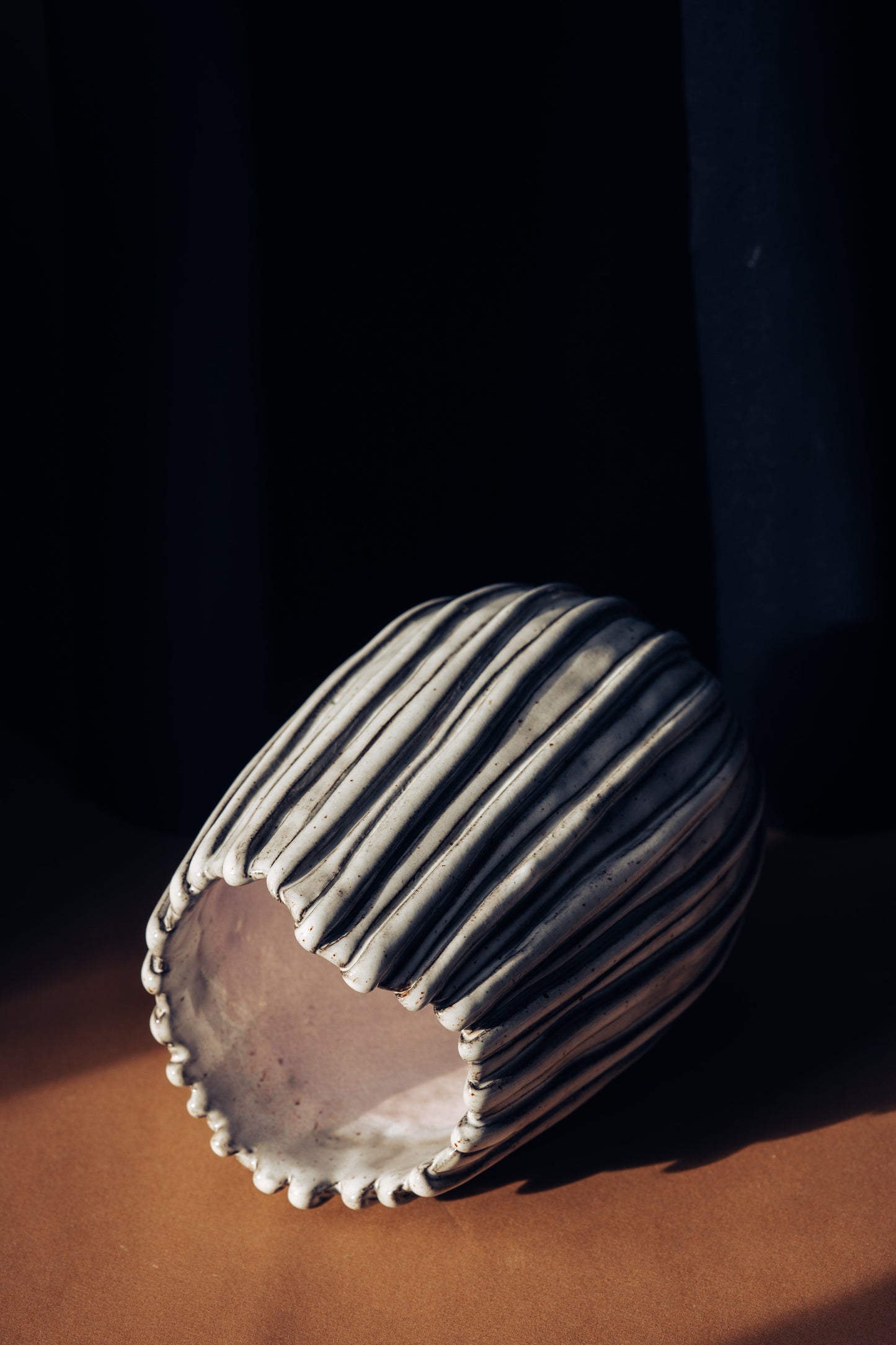 Philosophy vase, Unique, one of a kind