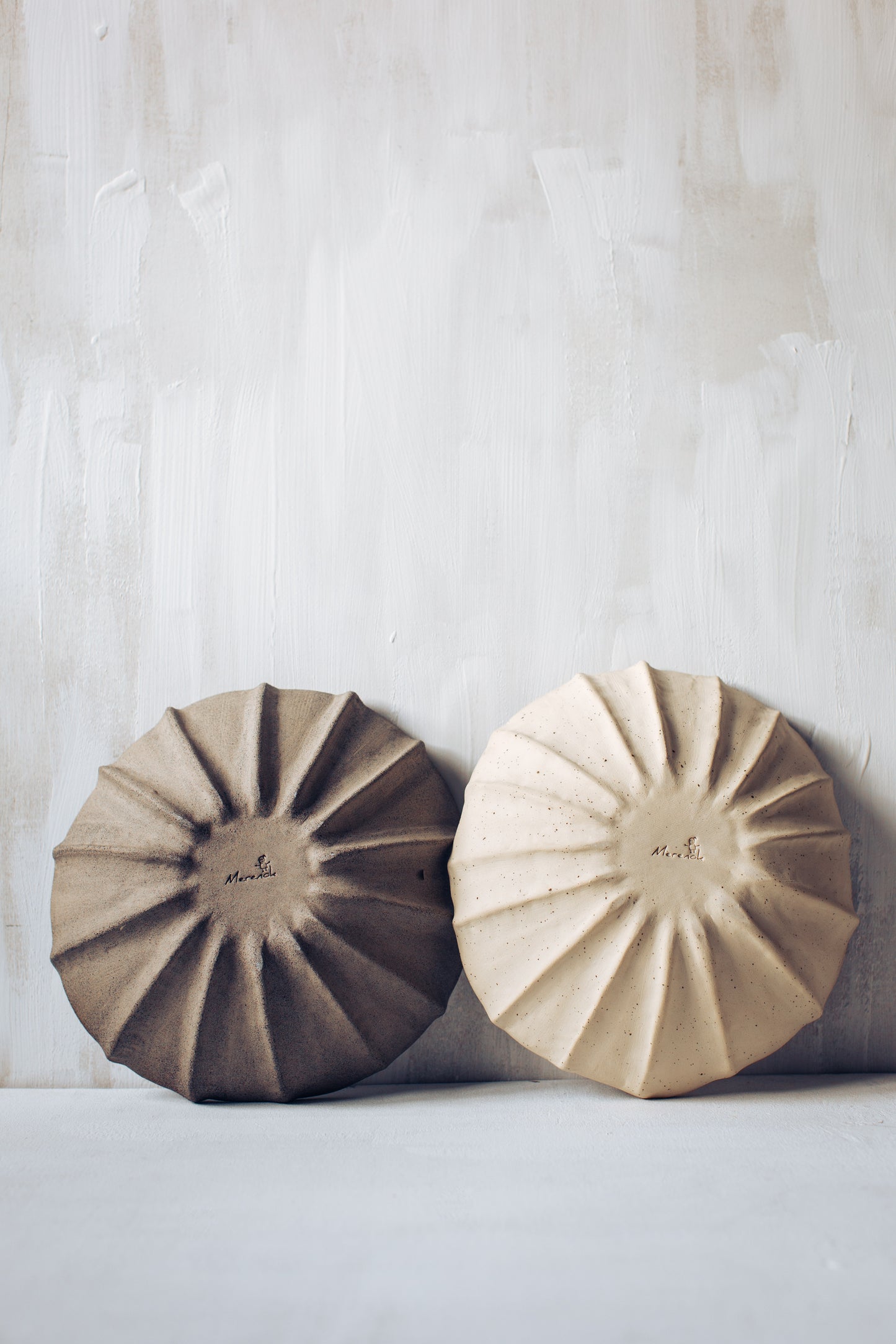 Argonauta  white glaze bowl /  Merenok ceramics, handmade