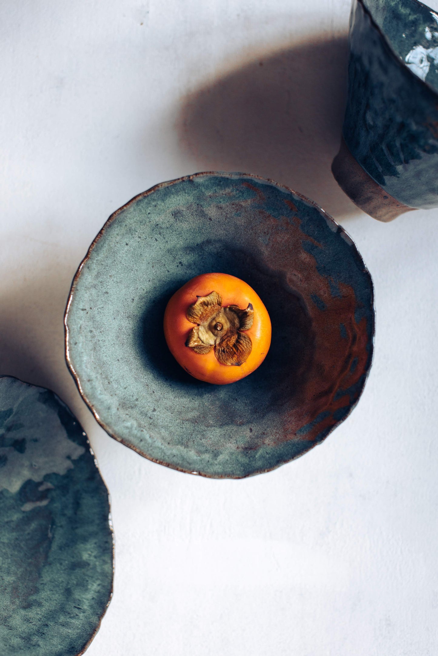 Gliophorus bowl, Merenok ceramics, handmade