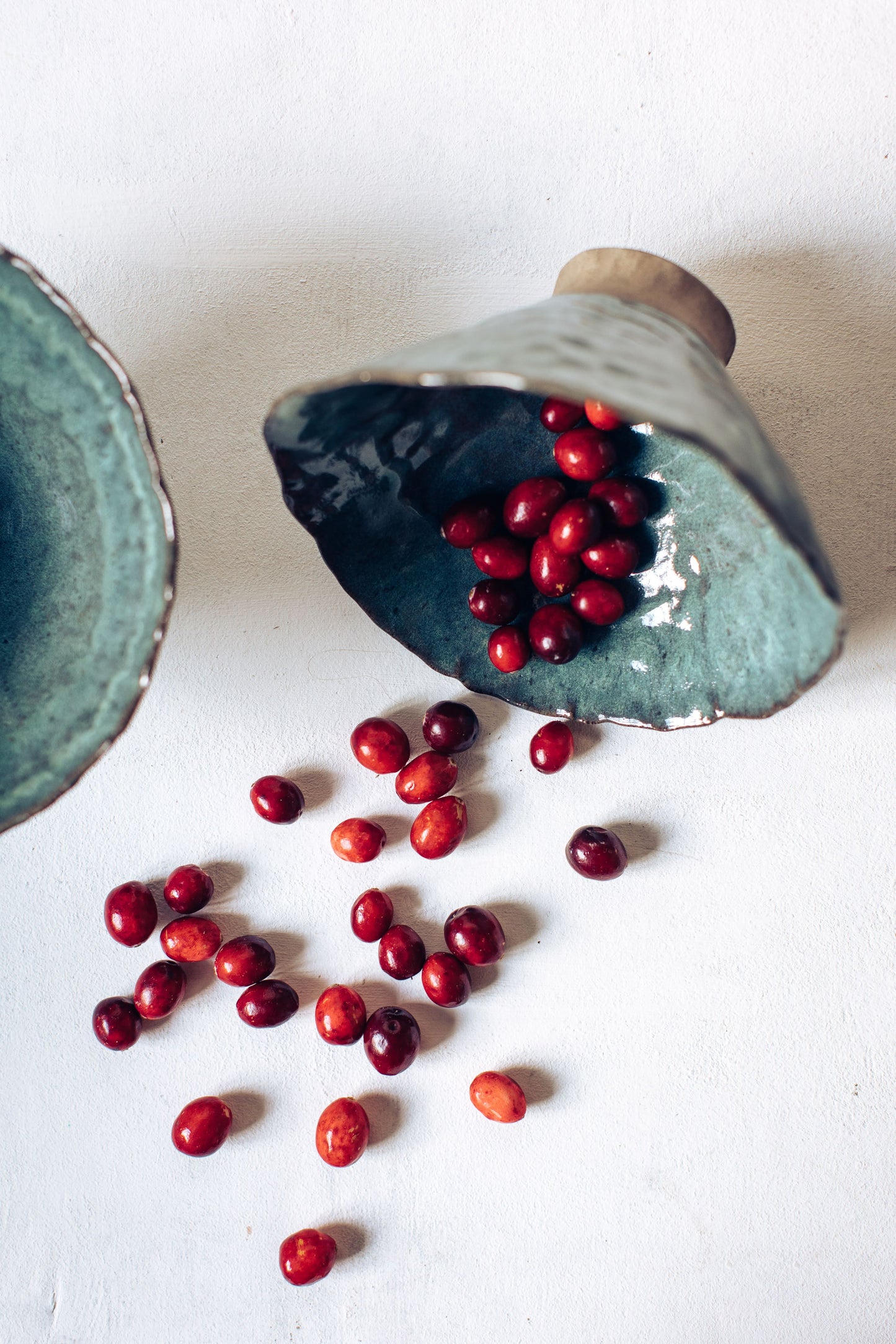 Gliophorus bowl, Merenok ceramics, handmade