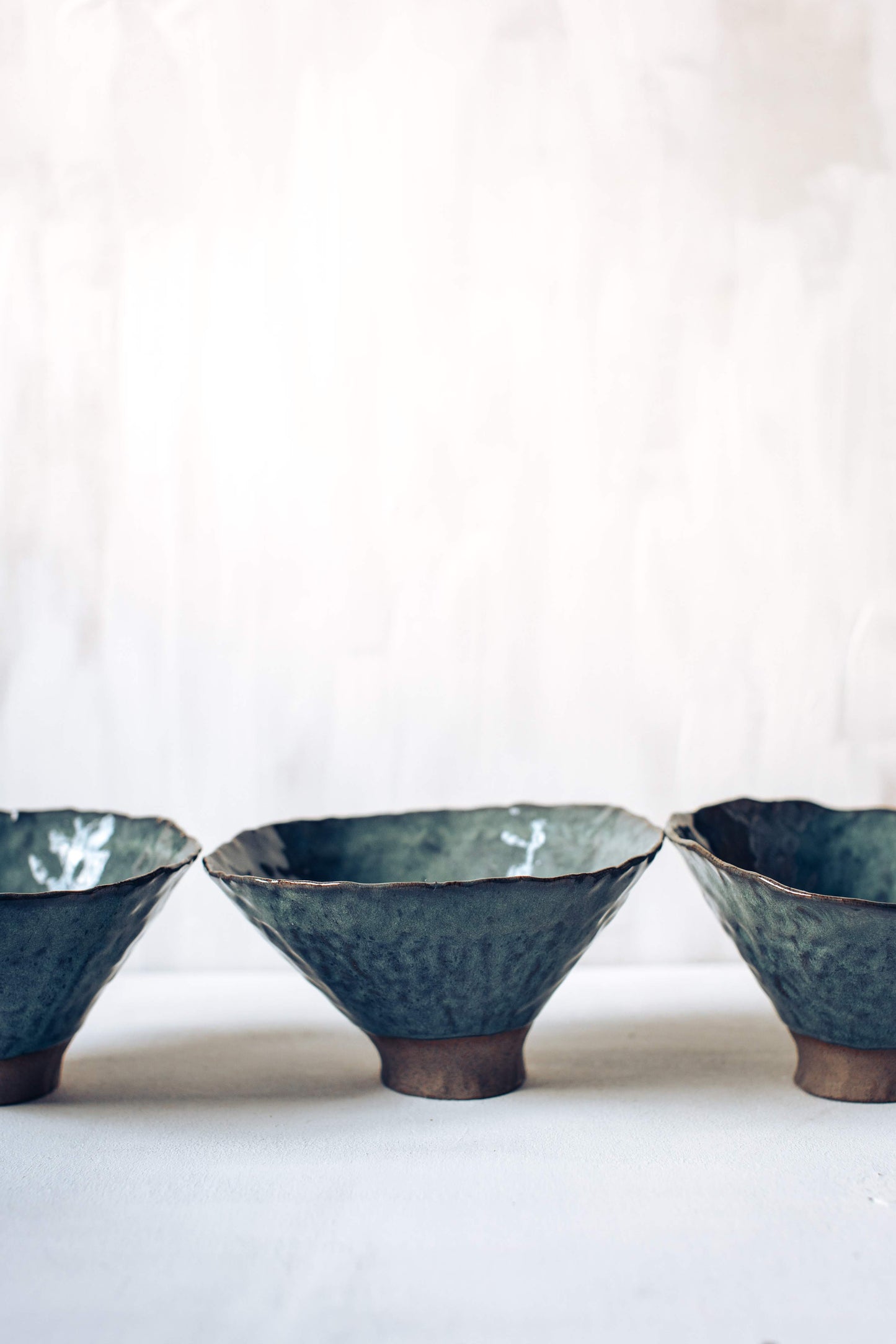 Gliophorus bowl, Merenok ceramics, handmade