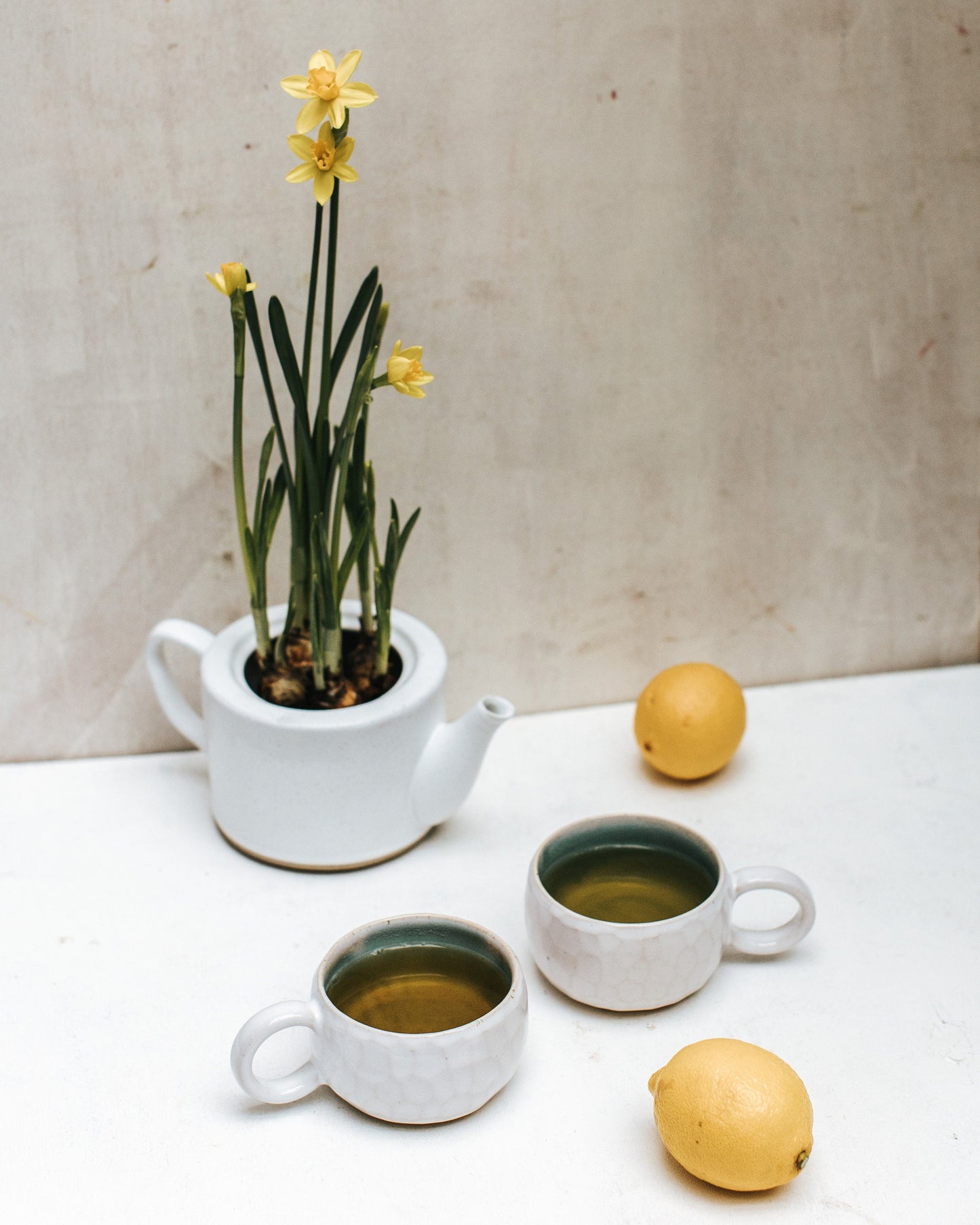 dragon egg cup, green inside