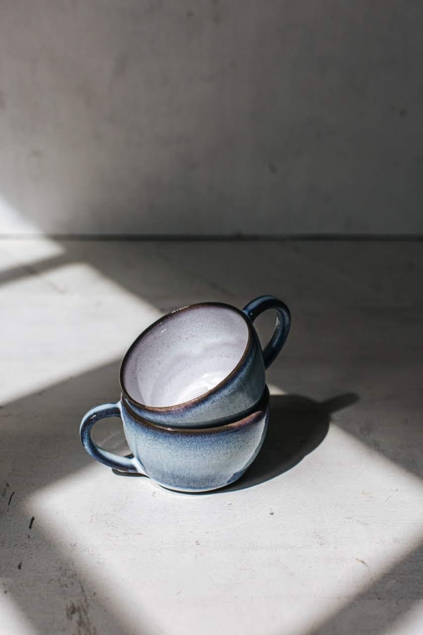 Arctic cup – Merenok ceramics and pottery tools