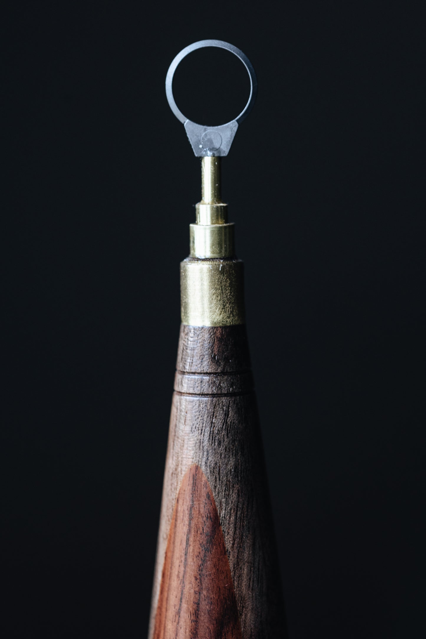 Tungsten carbide trimming tool - medium circular shape