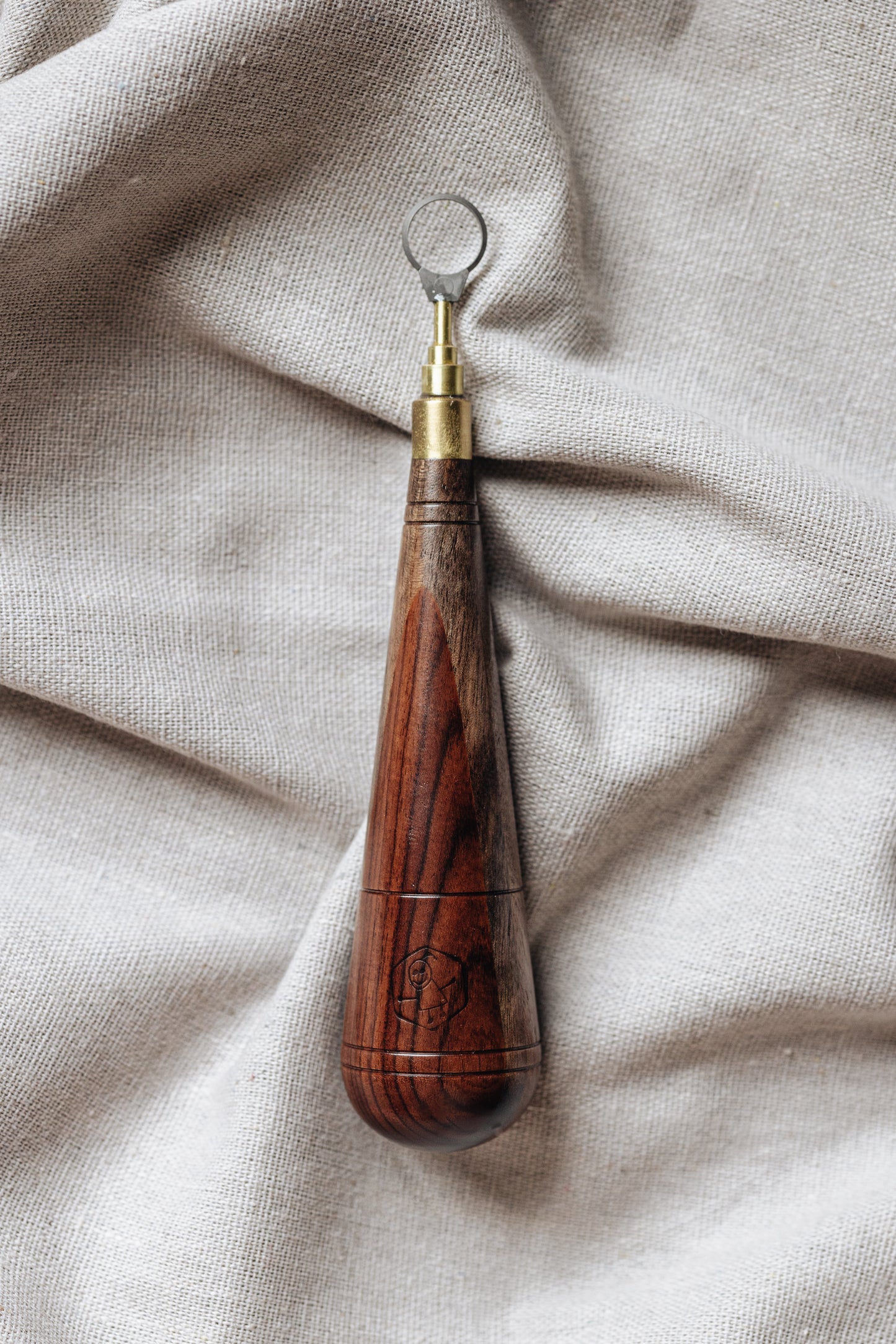 Tungsten carbide trimming tool - medium circular shape