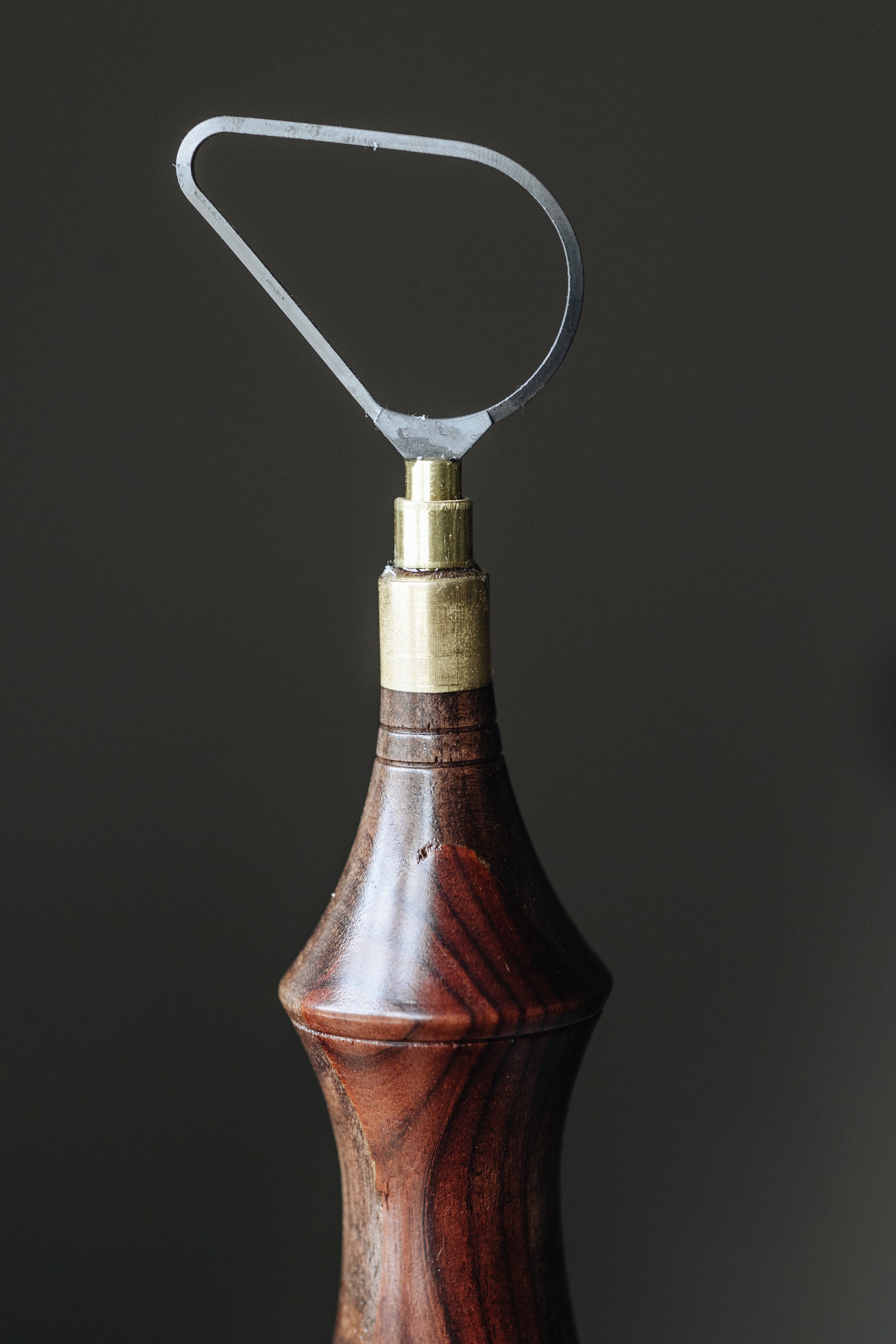 Tungsten carbide trimming tool - large pear drop shape – Merenok