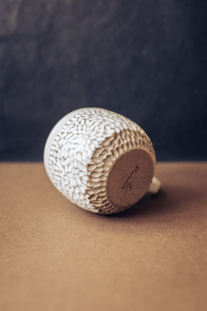 Hoarfrost cup