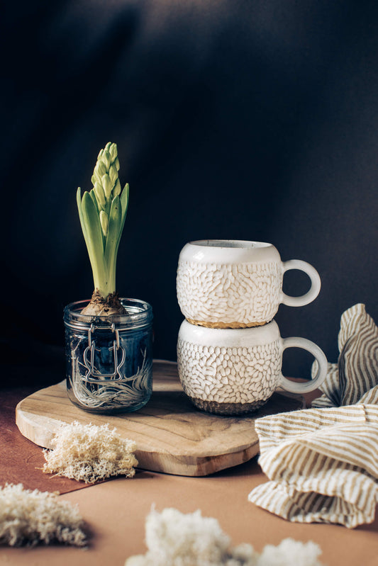 Hoarfrost cup