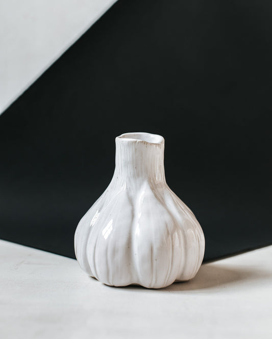 Garlic vase, small